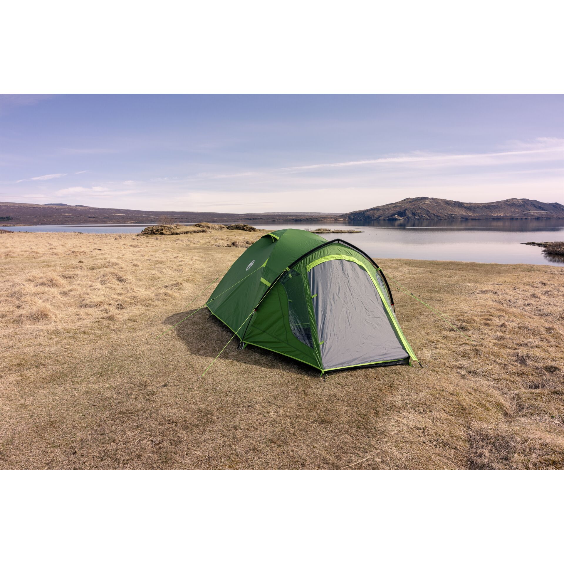 Zelt, Campen, Draußen, Zelt in den Bergen, Natur
