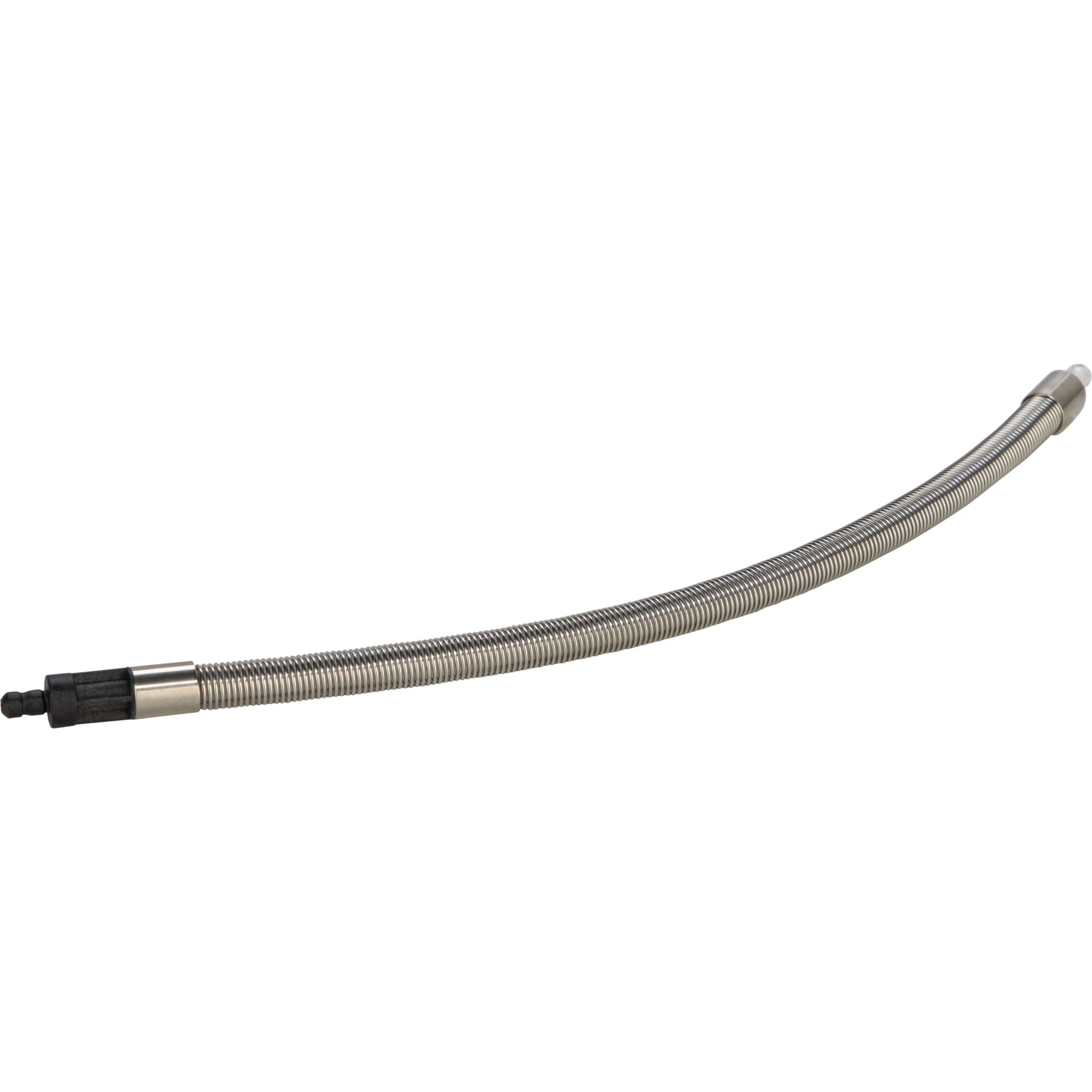flexibler Schlauch, Metallschlauch, Spiralschlauch, Versorgungsschlauch, Feder-Schlauch, flexible Schlauch, Edelstahl, Metallschlauch, Schlauch mit Gewinde, Anschlusskabel