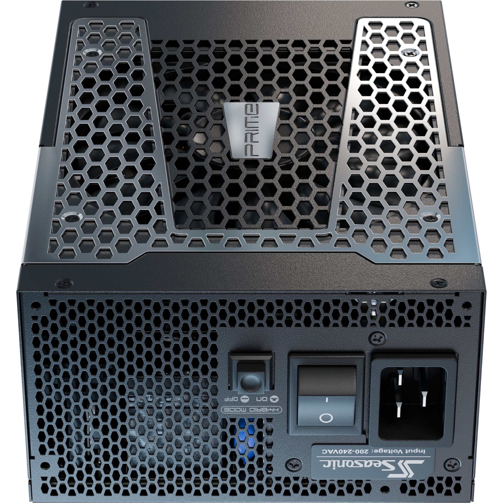 ATX Netzteil, Leistung Netzteil, Wabenraster, 80+ Zertifiziert, 1200W