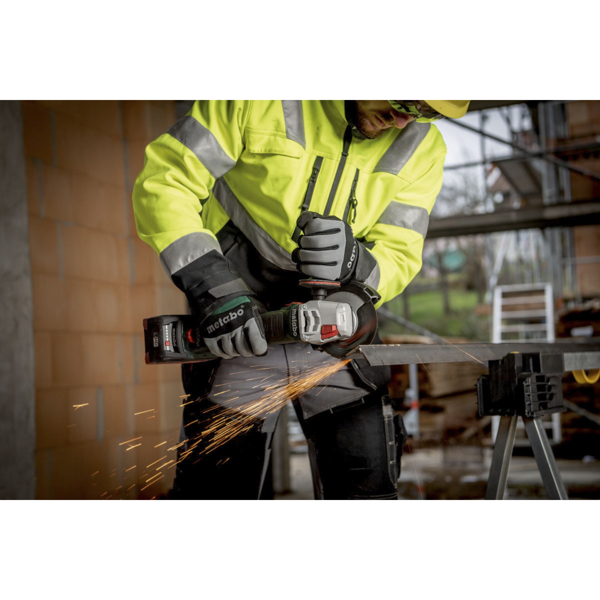 Person, Arbeiter, Kleidung, Handschuh
