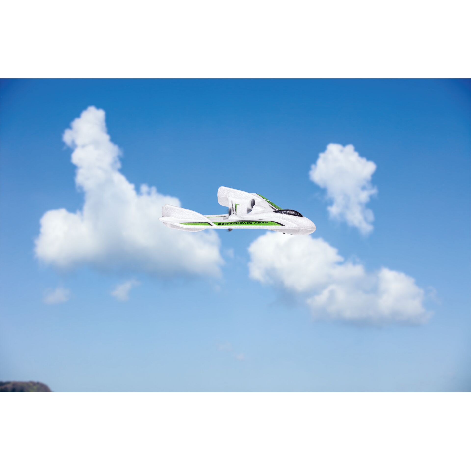 Fliegend, Flugzeug, Segelflugzeug, Flug