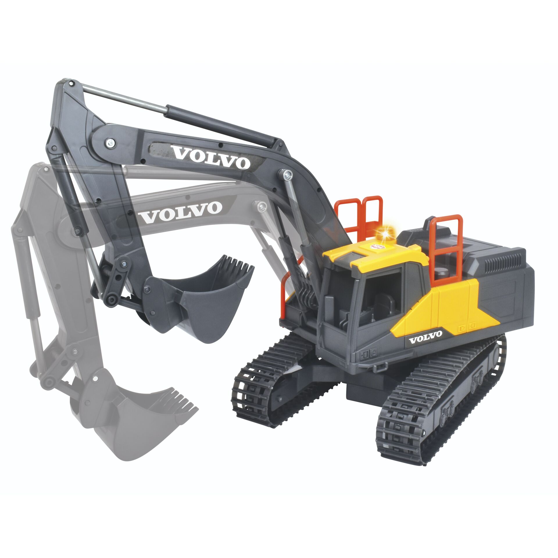 Maschine, Bulldozer