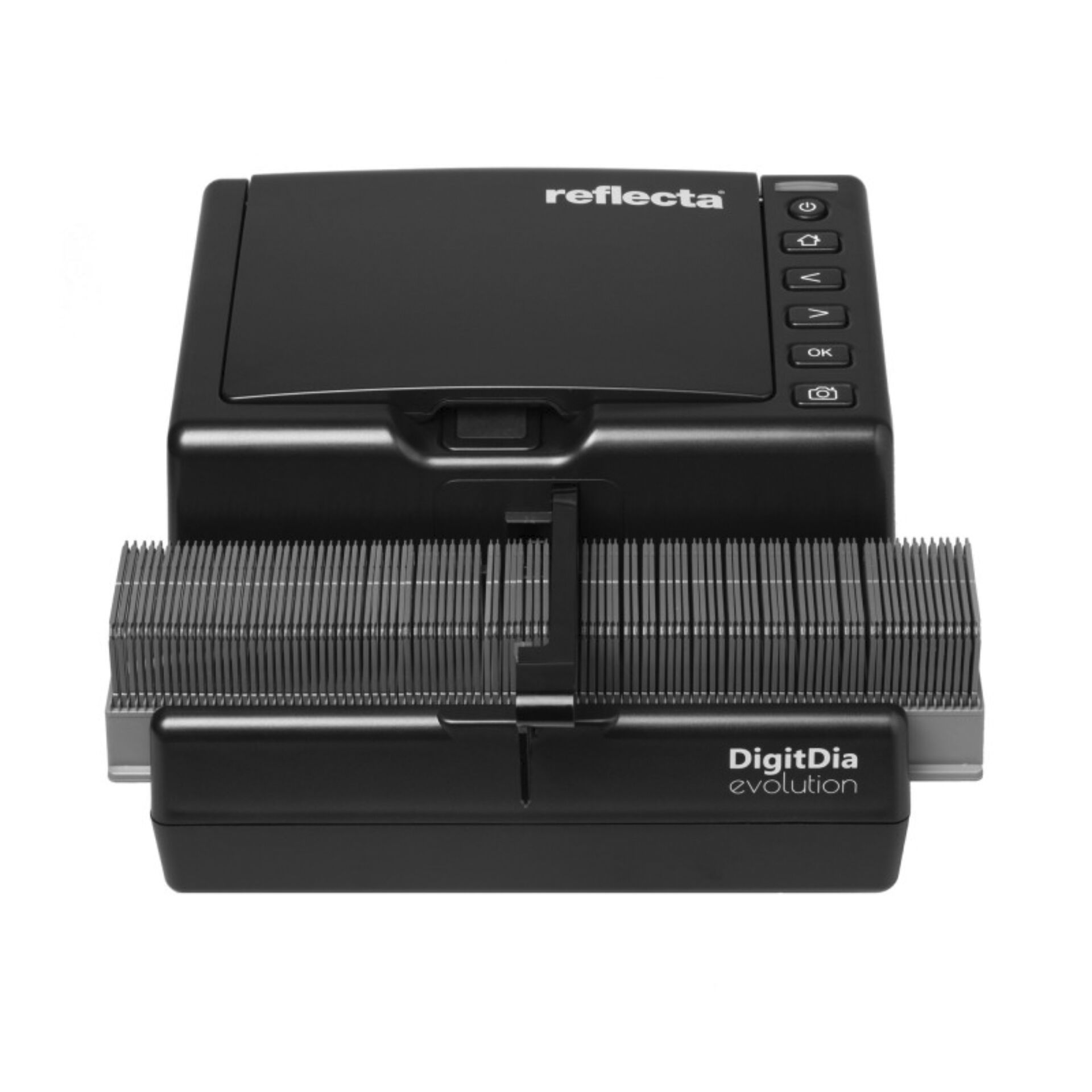 Kamera, Elektronik