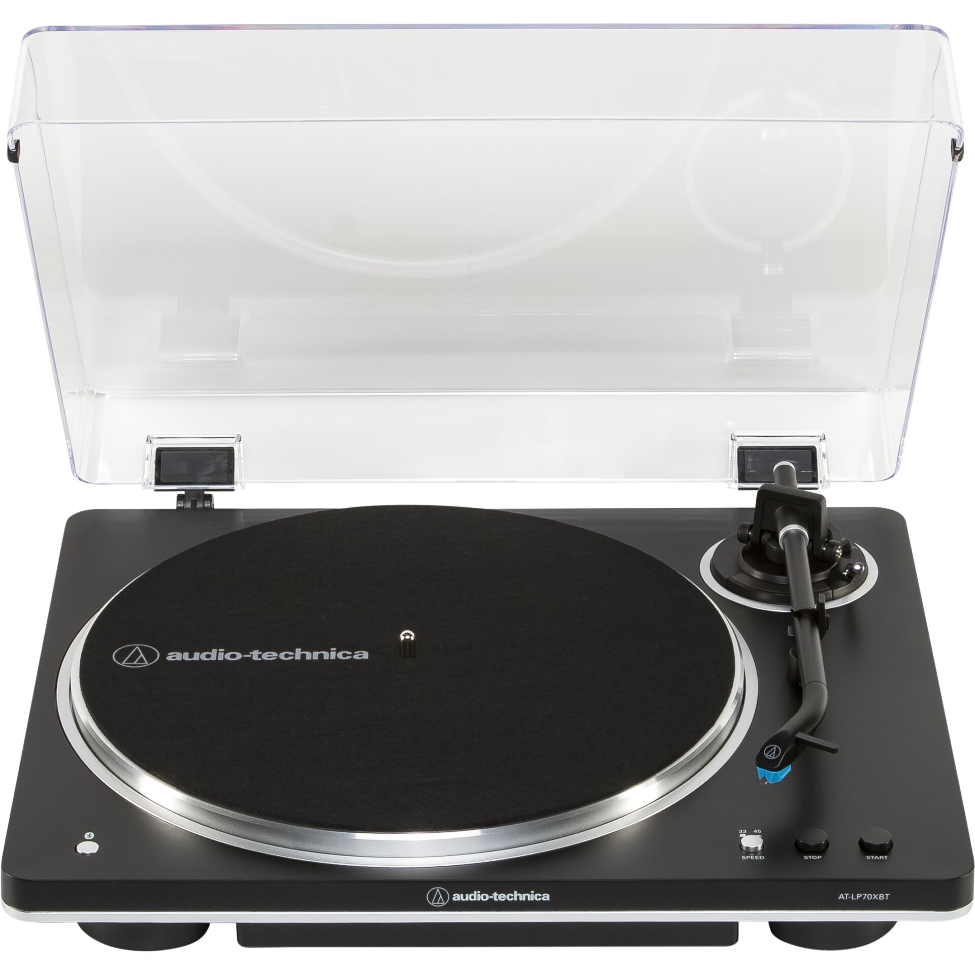 CD-Spieler, Elektronik