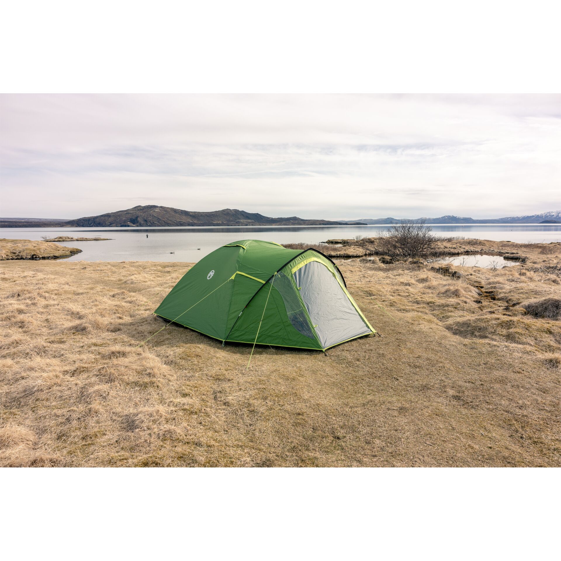 Draußen, Unterschlupf, Zelt, Campen, Zelt in den Bergen