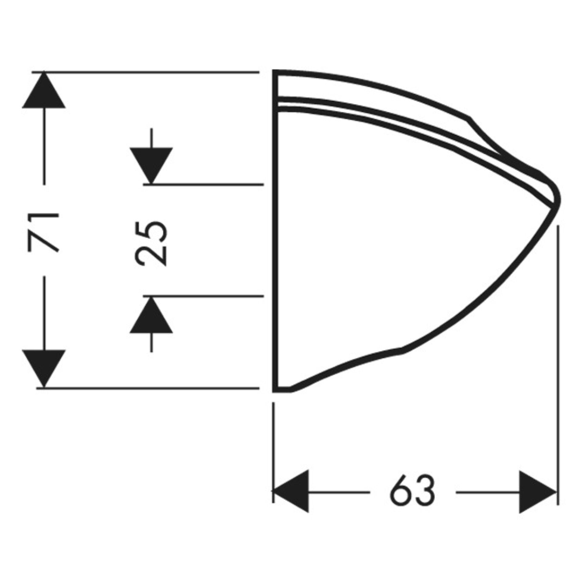 Diagramm, Handlung