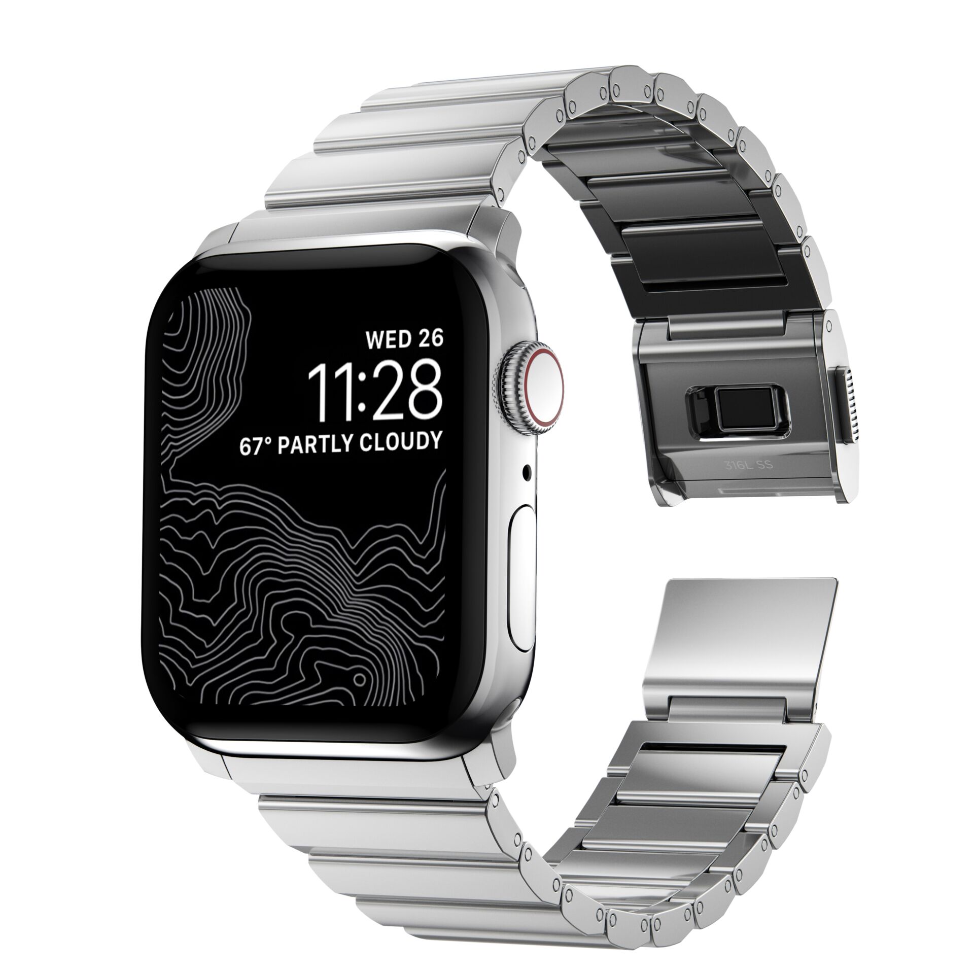 Armbanduhr, Arm, Körperteil, Person, Elektronik