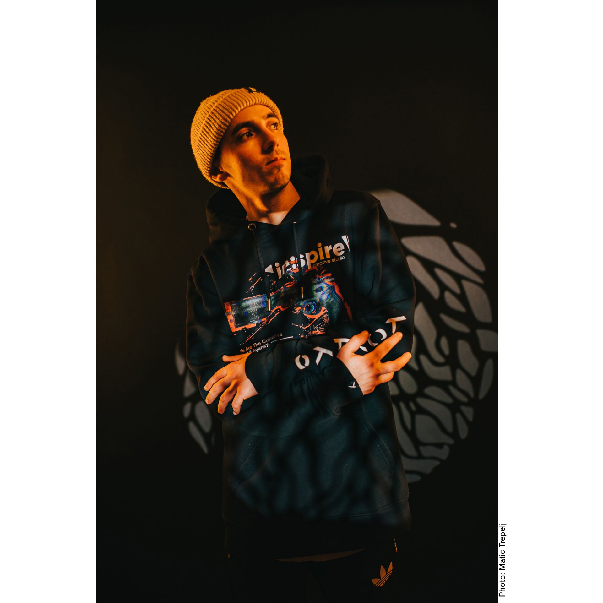 Photographie, Kappe, Hut, Portrait, Langarm