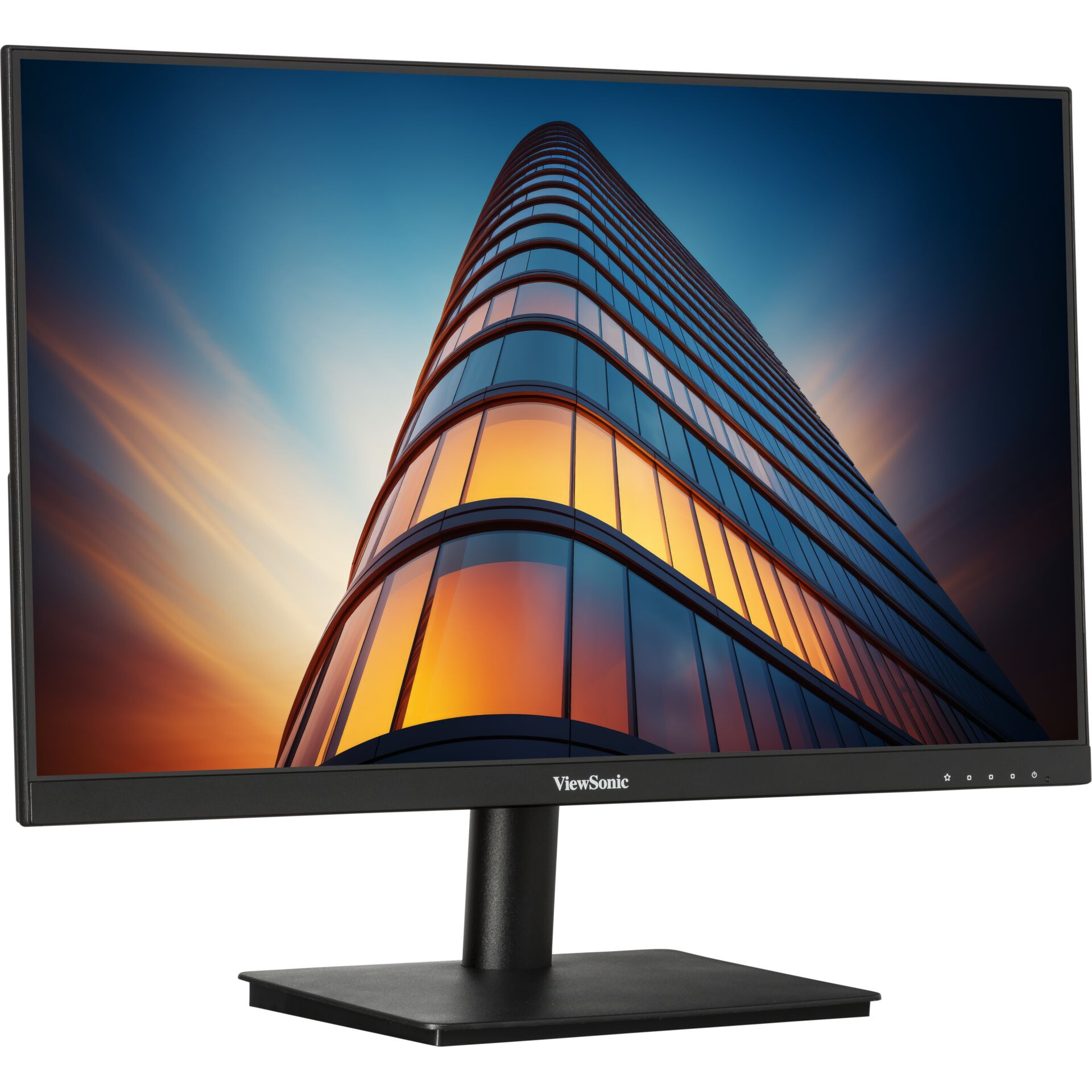 monitor, desktop, LED, 24-27 Zoll, Ständer