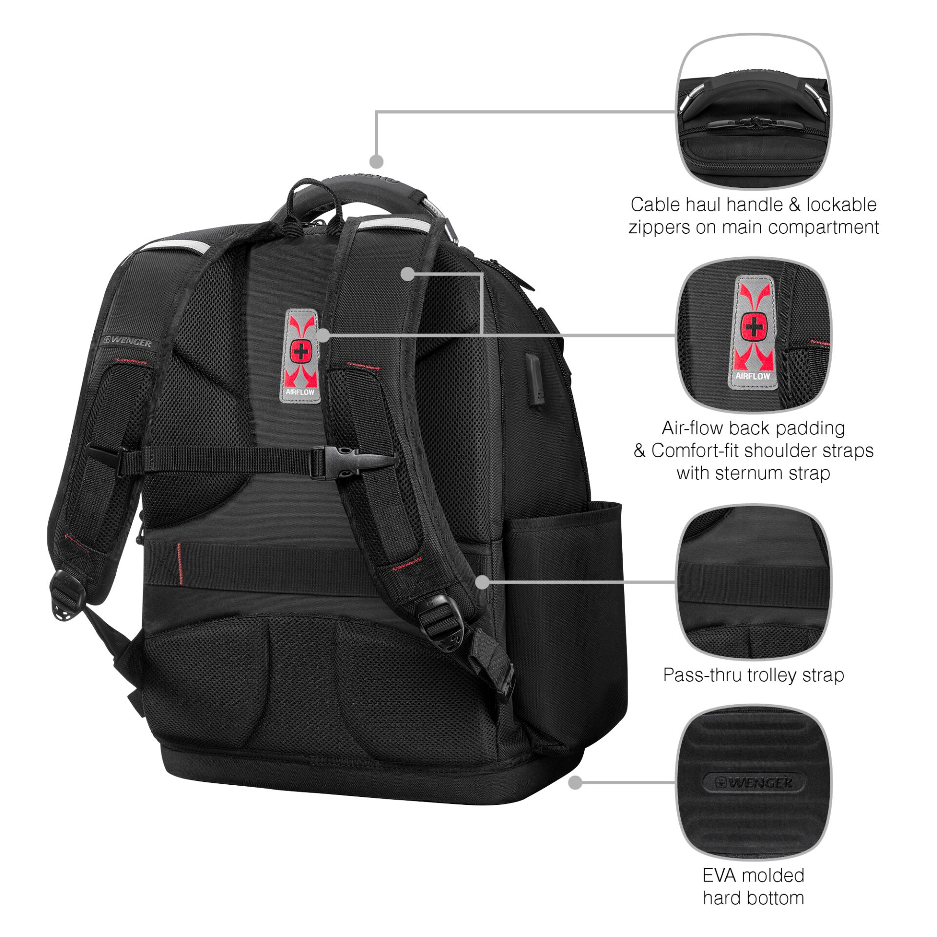 Tasche, Rucksack