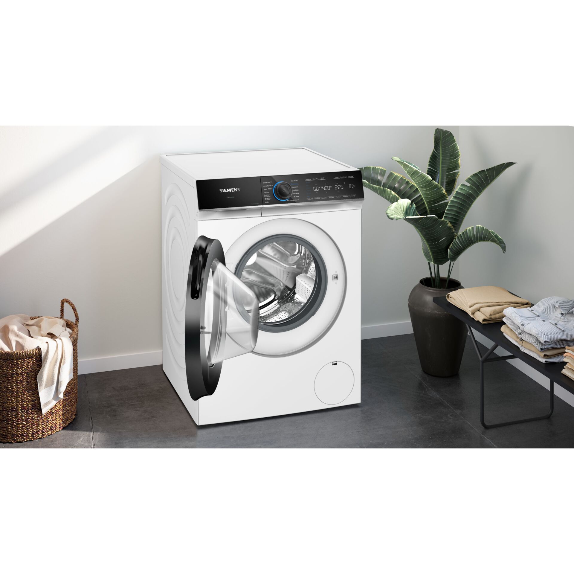 Gerät, Elektrisches Gerät, Waschmaschine