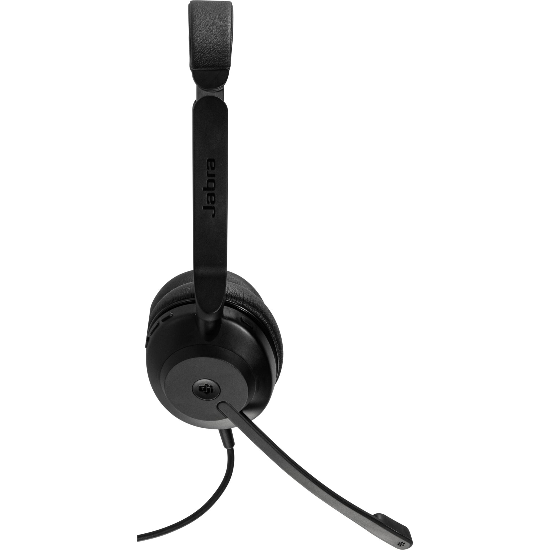 Kopfhörer, Over-Ear, Schwarz, Headset, Kabelgebunden