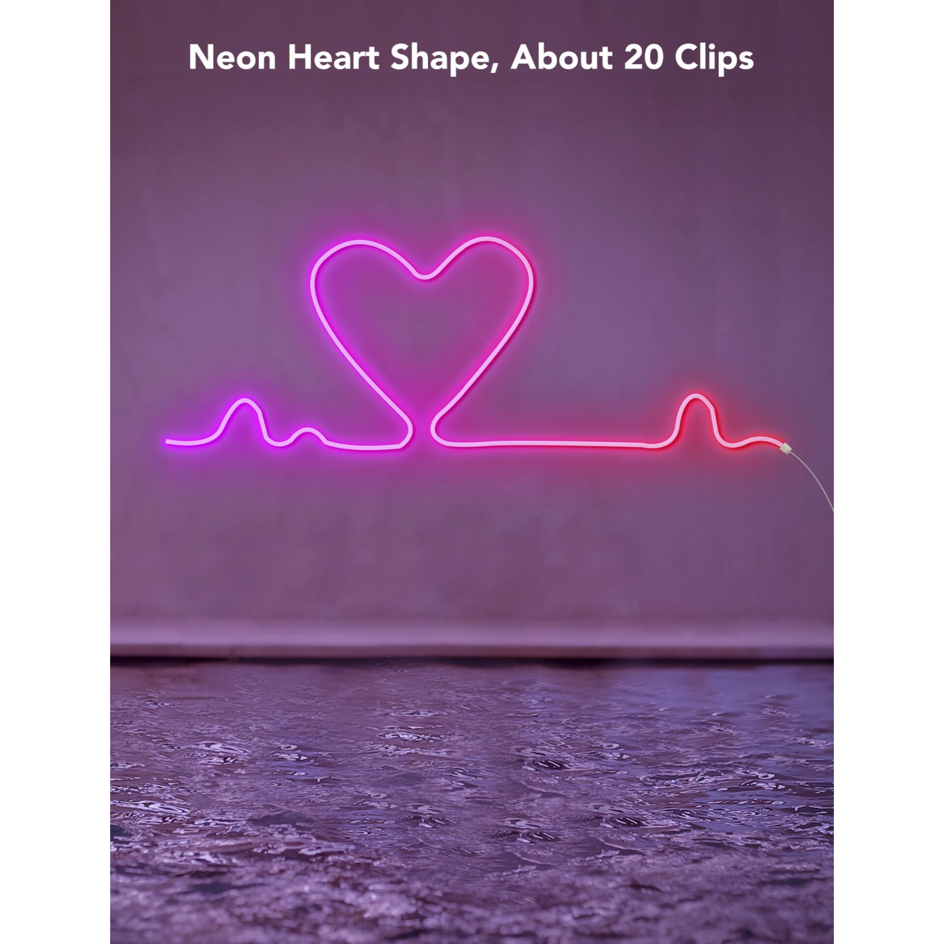 Licht, Neon
