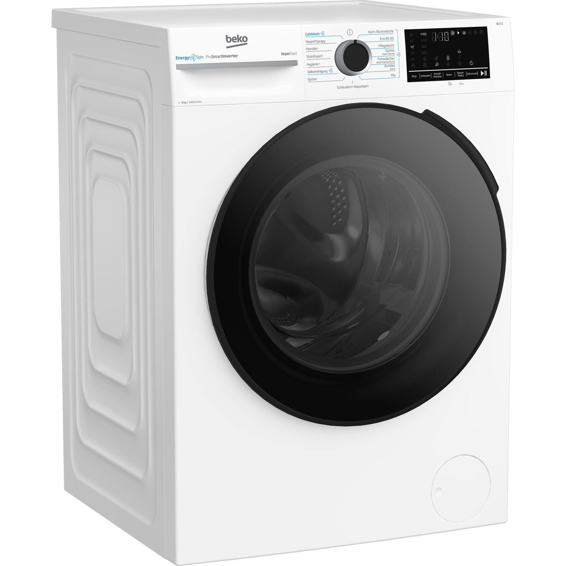 Gerät, Elektrisches Gerät, Waschmaschine