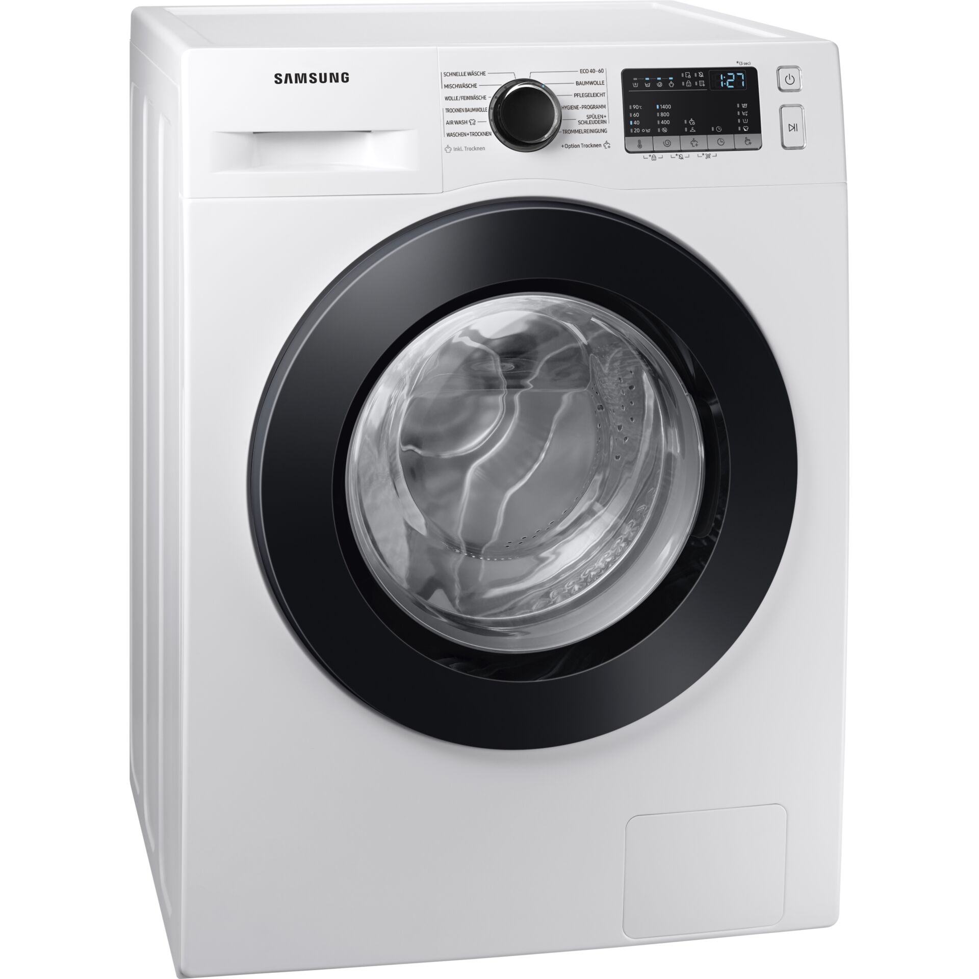 Gerät, Elektrisches Gerät, Waschmaschine