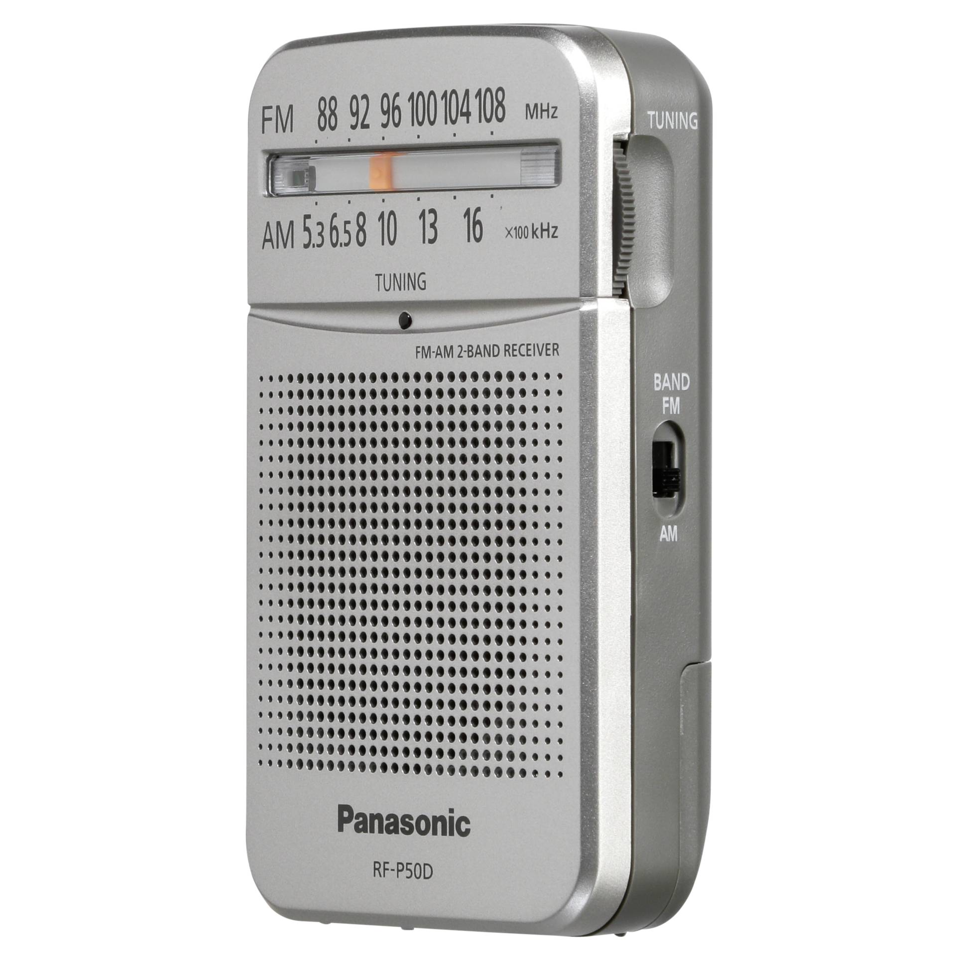 Elektronik, Radio