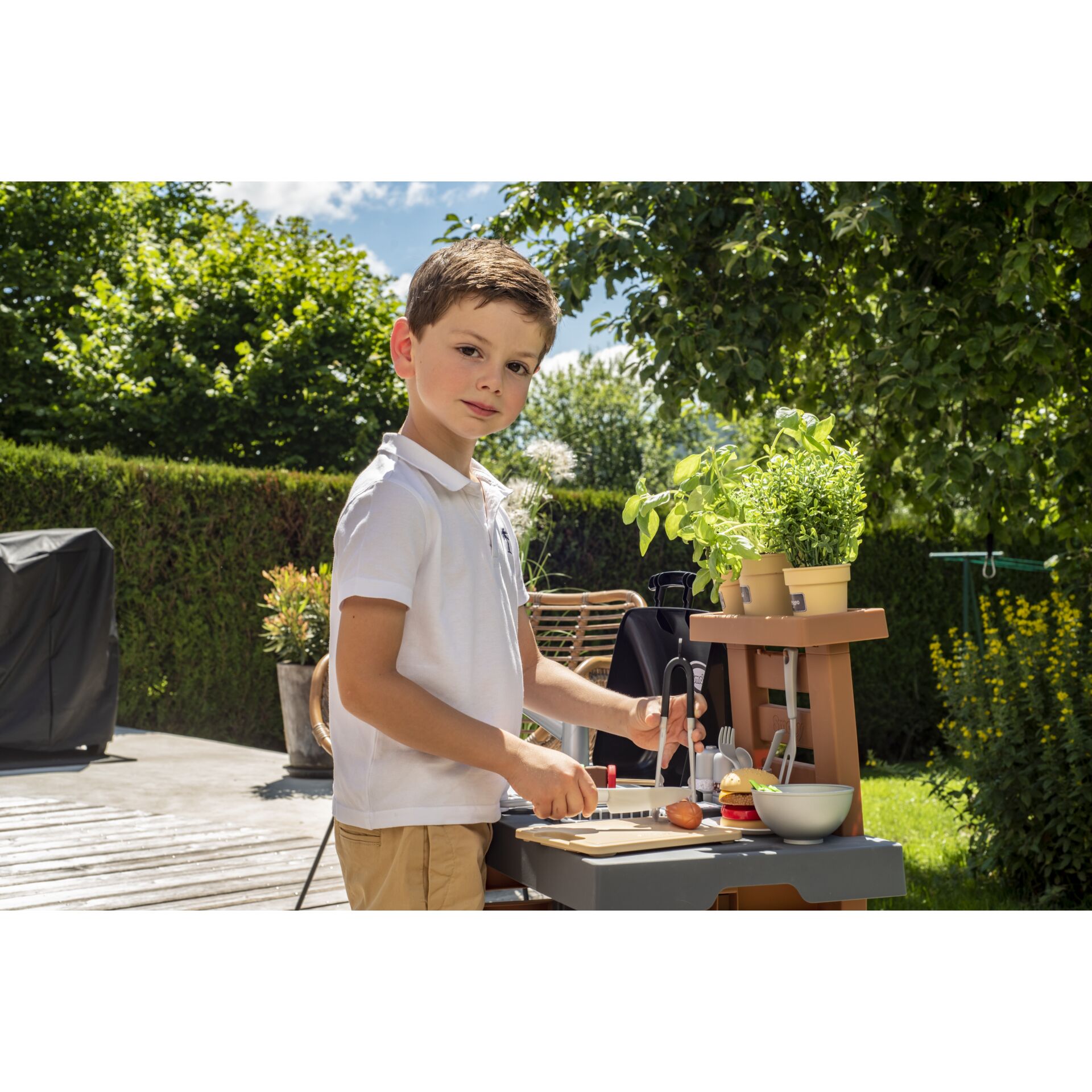 Natur, Draußen, Person, Grillen, Innenarchitektur