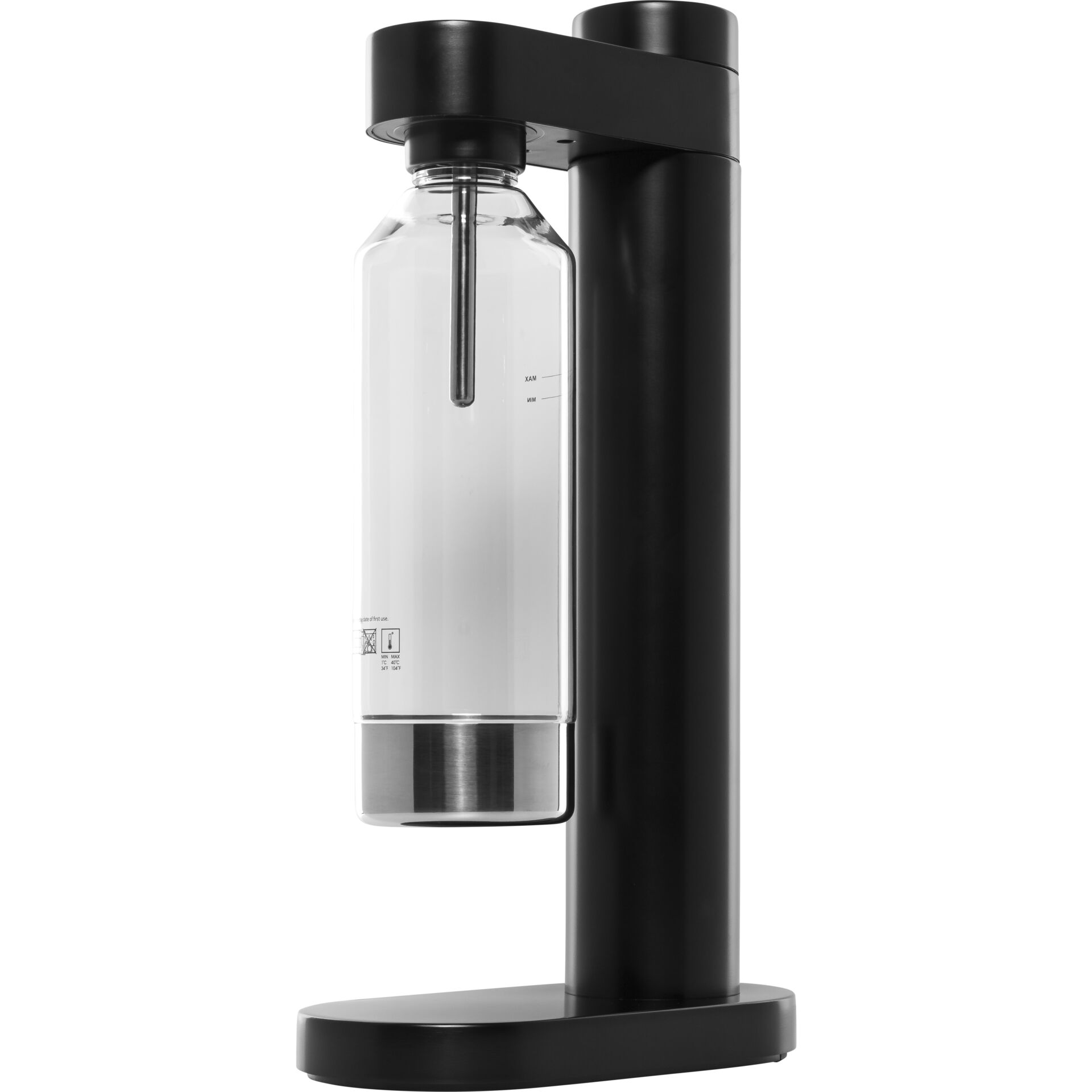 Flasche, Shaker, Zylinder