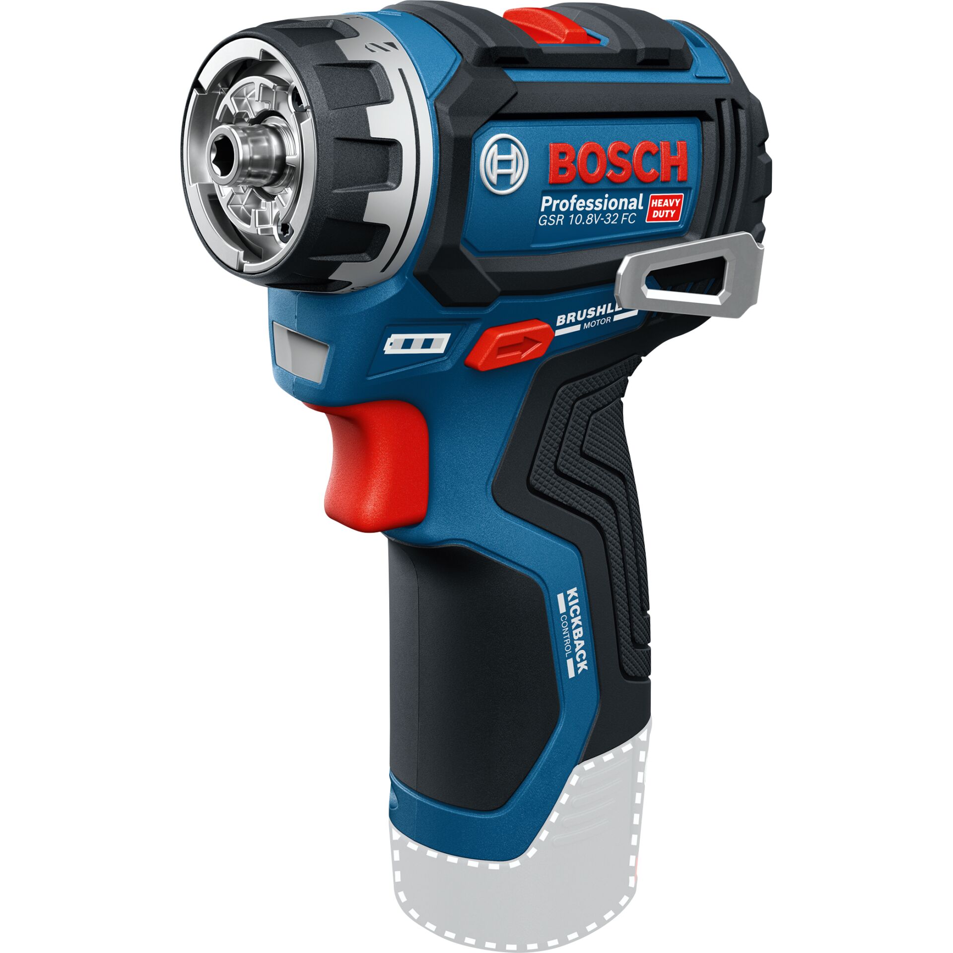 Akkuschrauber, Bosch, Schwarz-Blau, Kompakt, Handwerkzeug