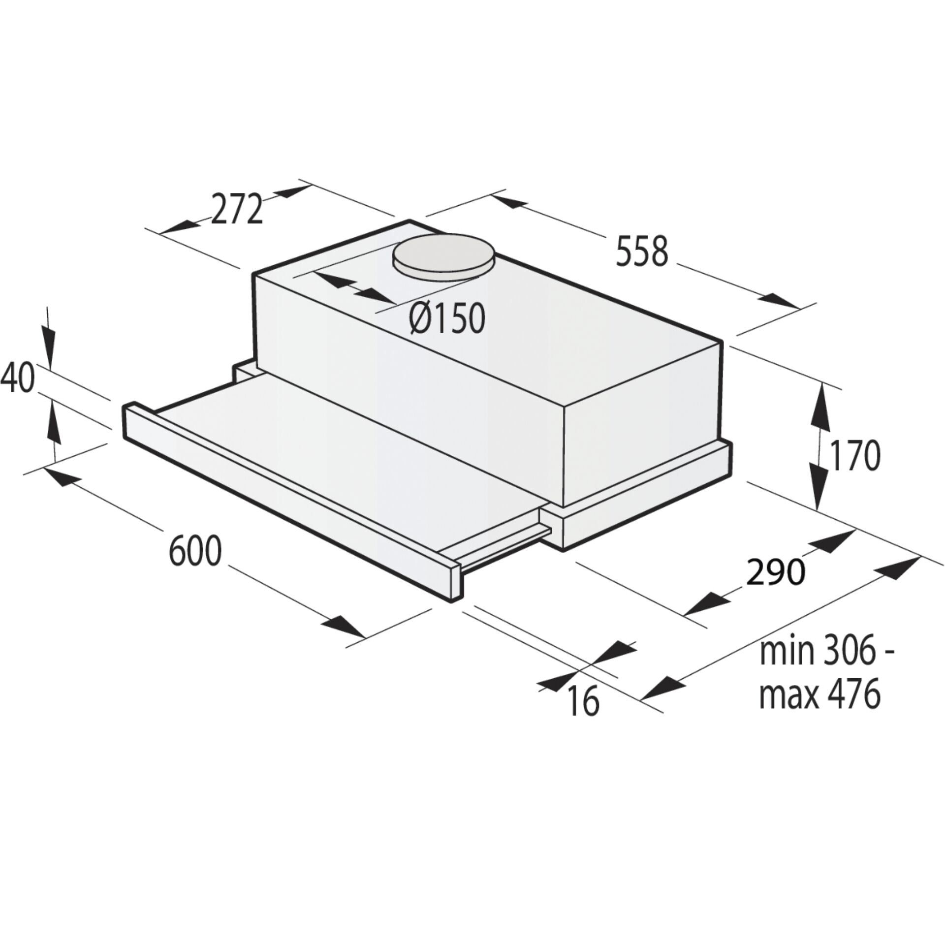 Diagramm, Handlung