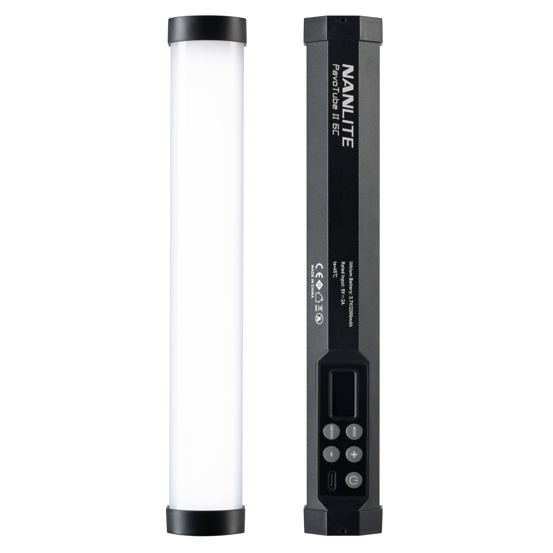 Lampe, Zylinder