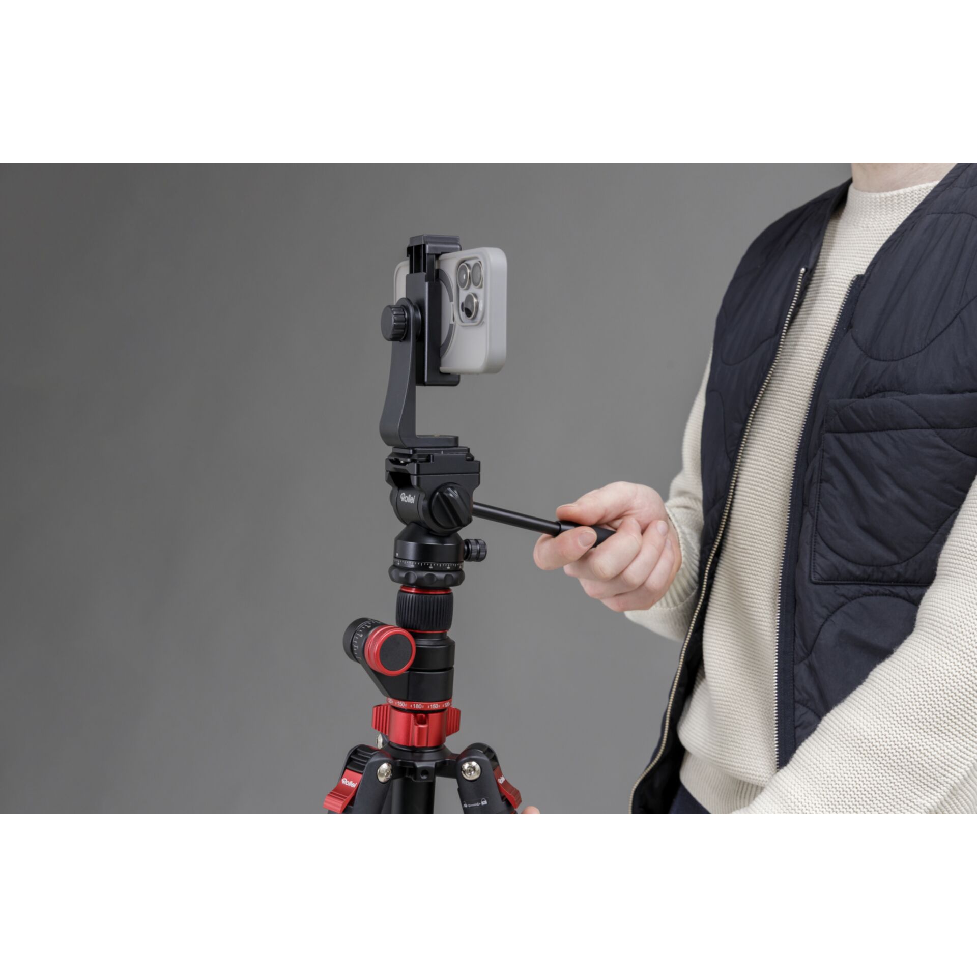 Stativ, Fotografie