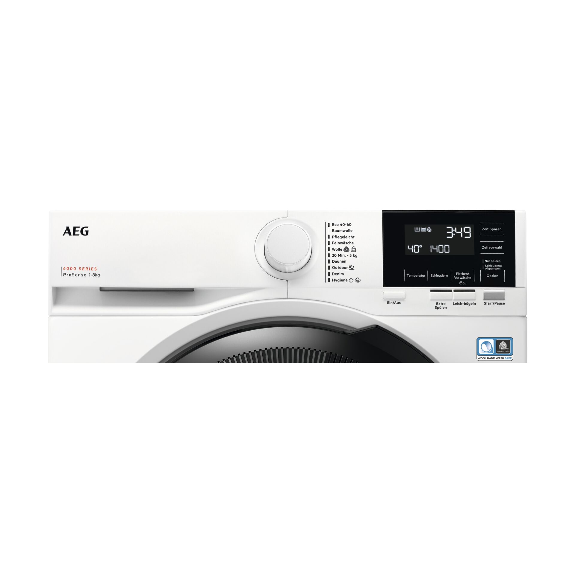 Gerät, Elektrisches Gerät, Waschmaschine