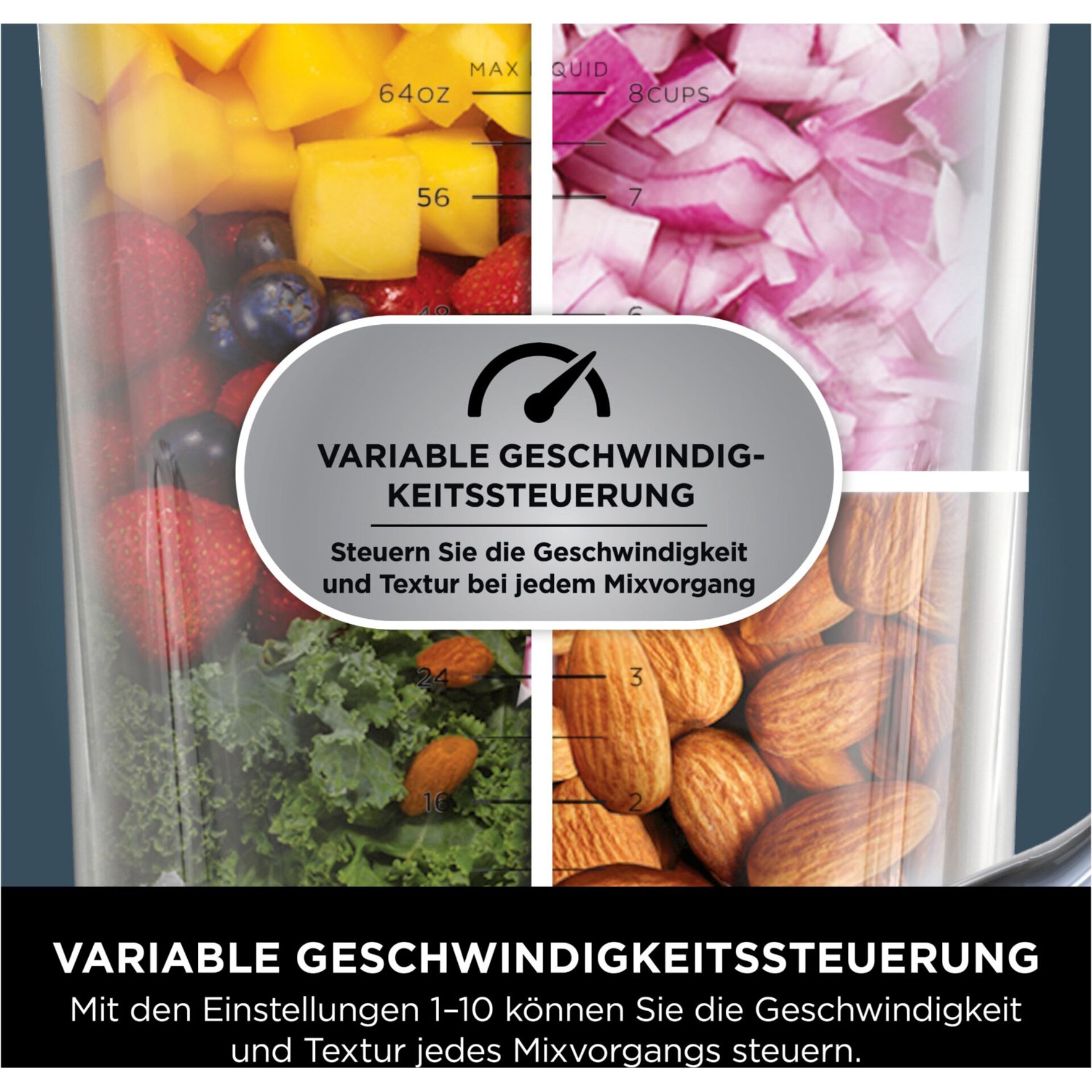 Essen, Produzieren