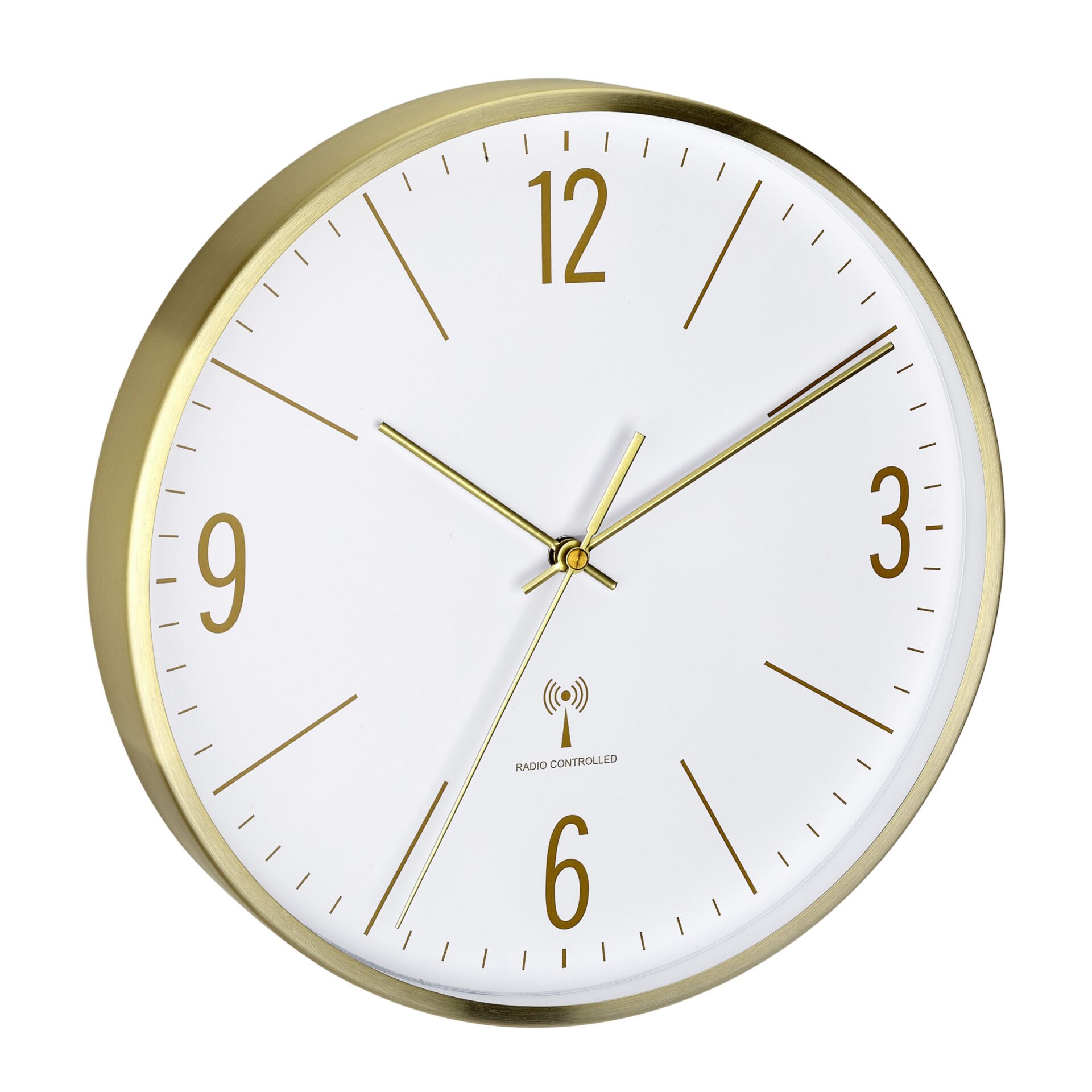 Uhr, Analoge Uhr