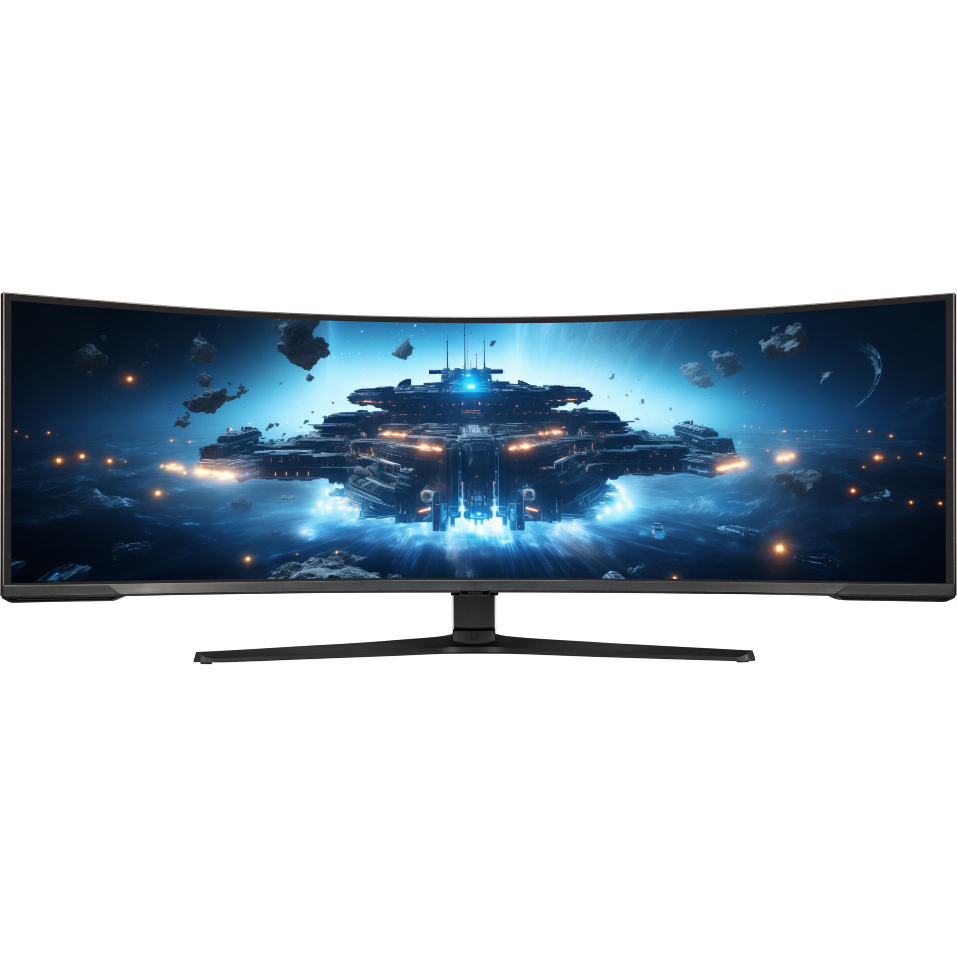 Computerausrüstung, Überwachen, Bildschirm, FERNSEHER, curved-monitor, ultrawide, gaming, 6k?, led-lit?