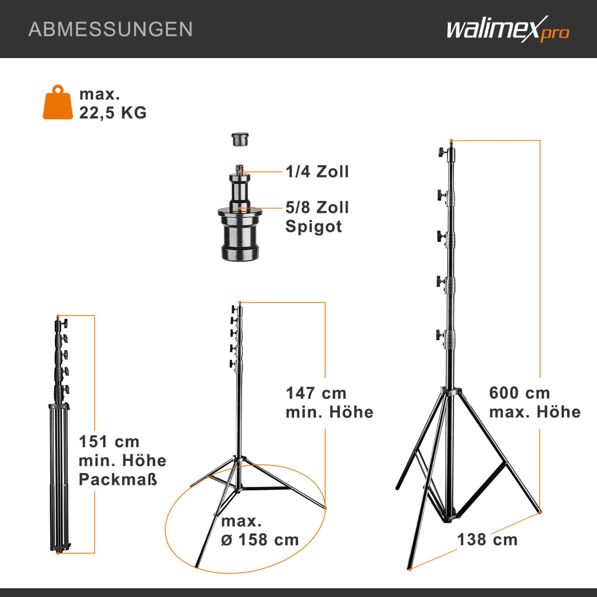 Stativ