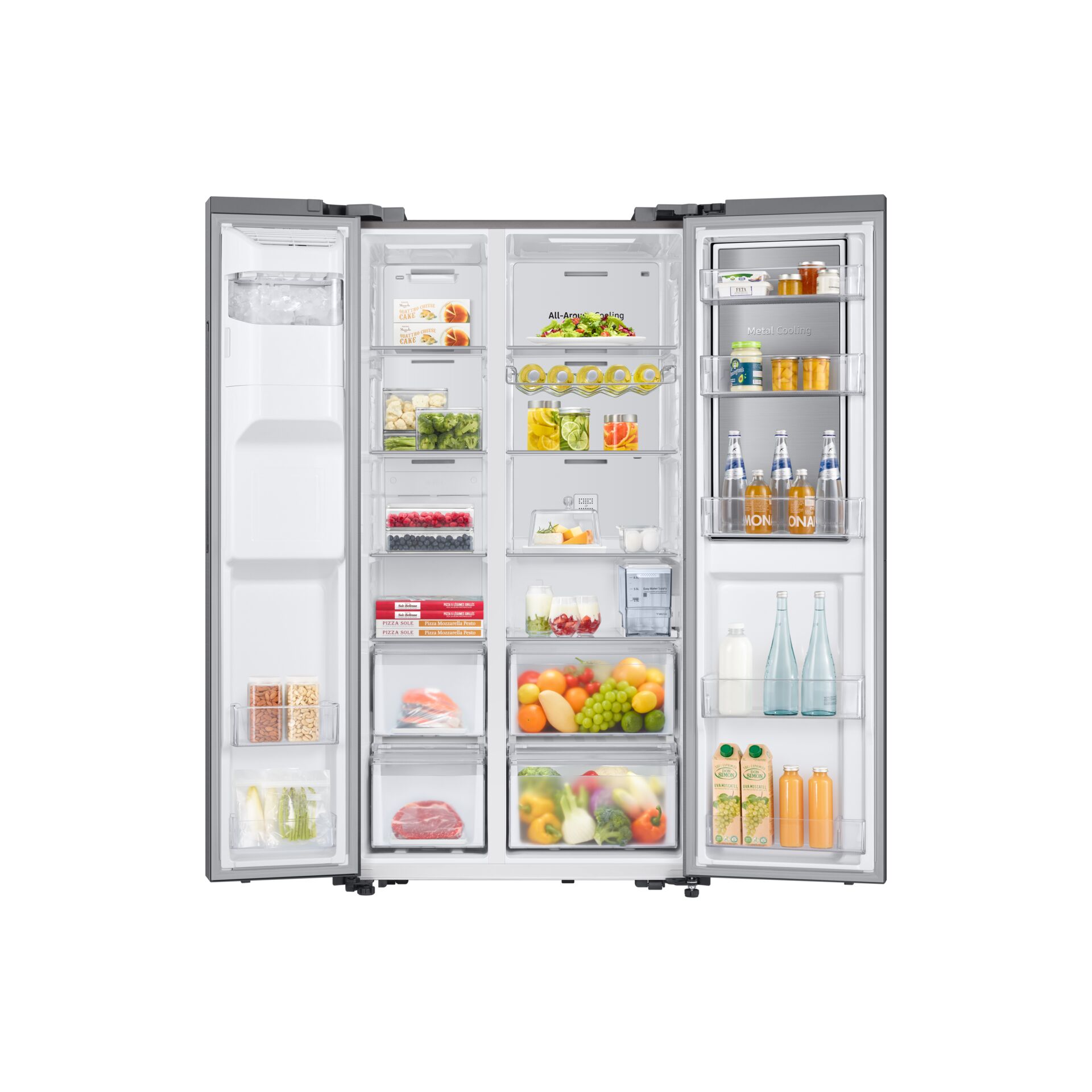 Gerät, Elektrisches Gerät, Kühlschrank