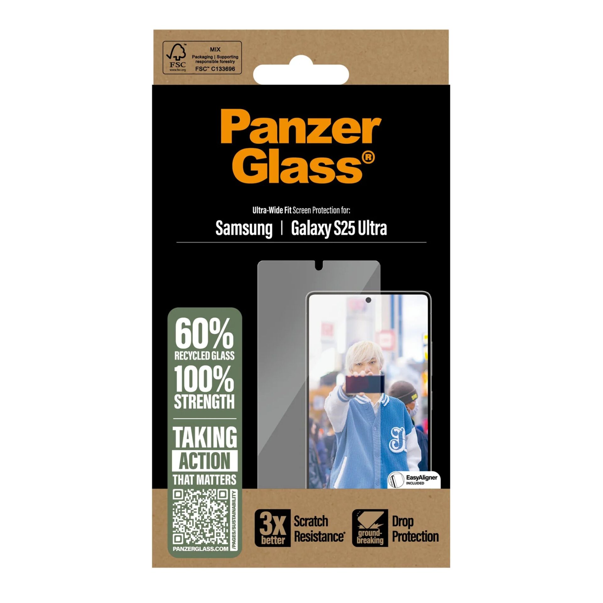 Bekleidung, Mantel, Werbung, Plakat, Person