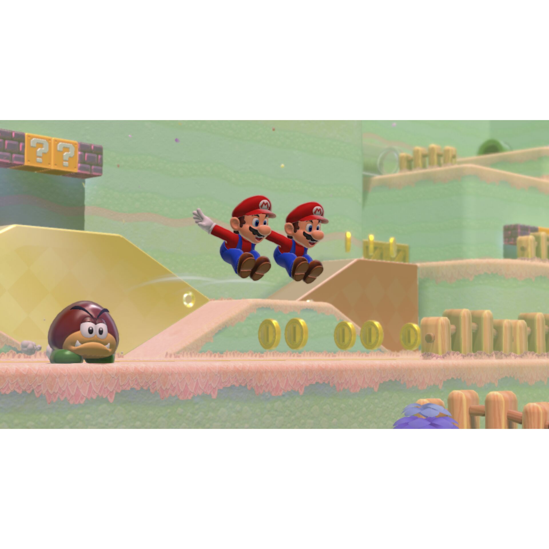 Spiel, Super Mario, Person