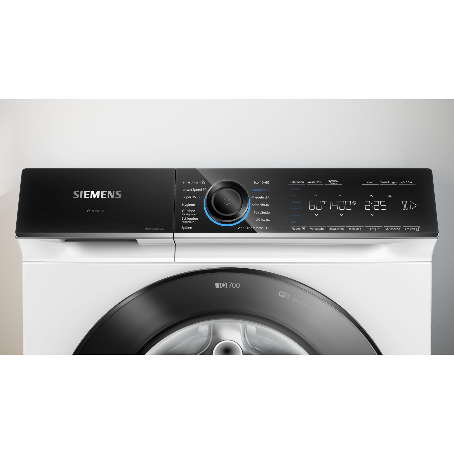 Gerät, Elektrisches Gerät, Waschmaschine
