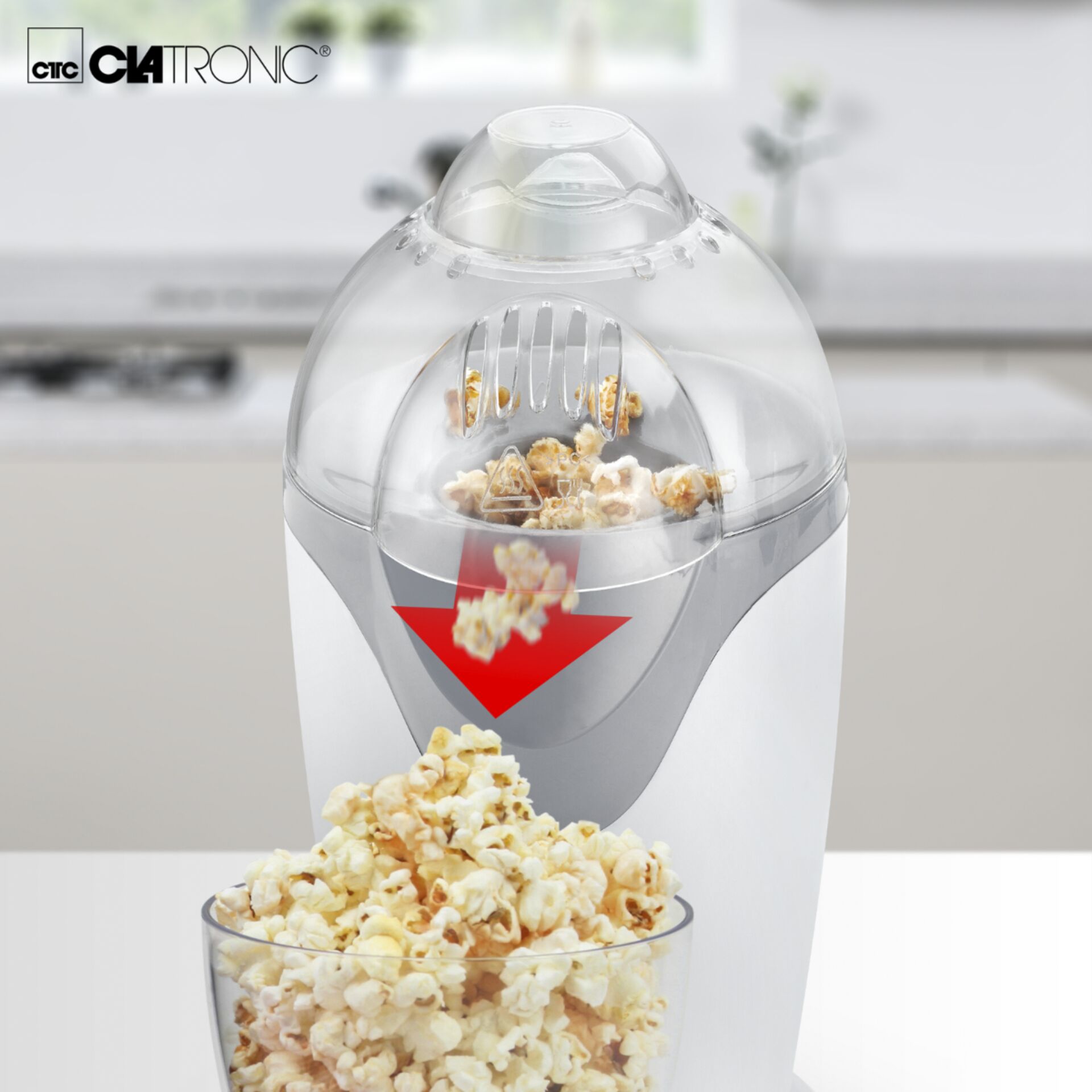 Essen, Imbiss, Popcorn