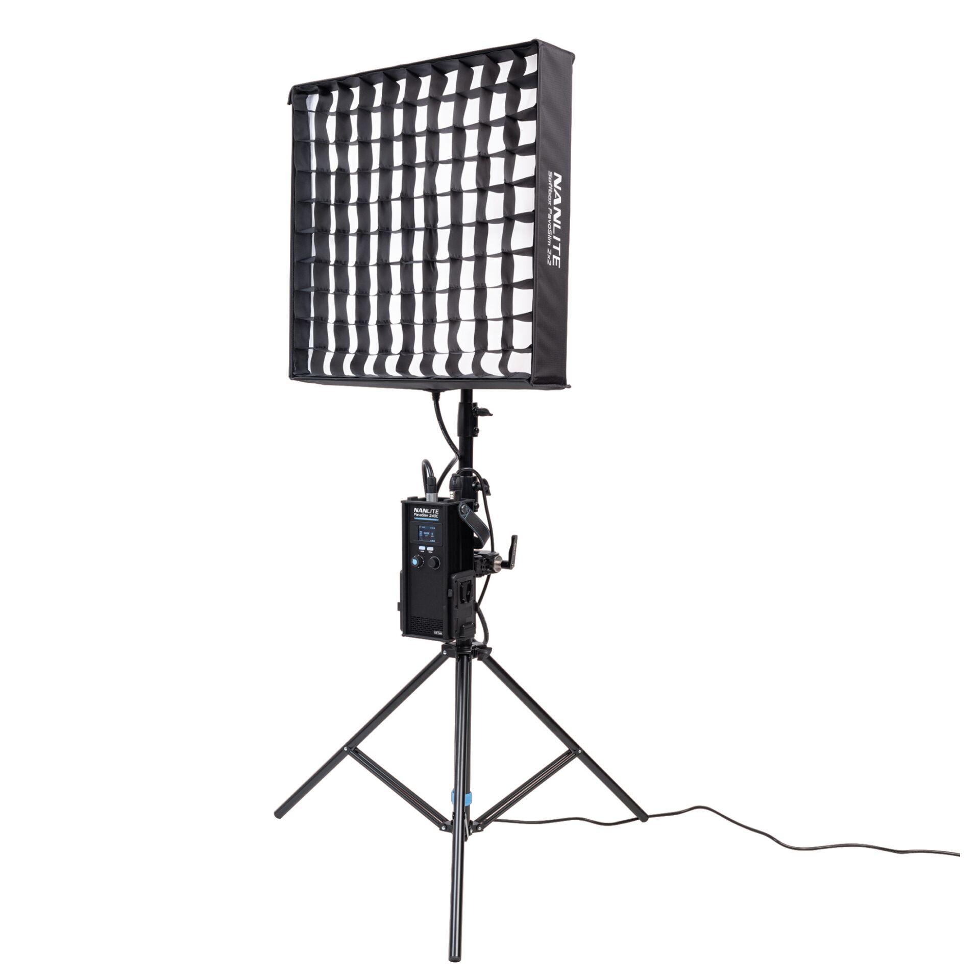 Lampe, Stativ
