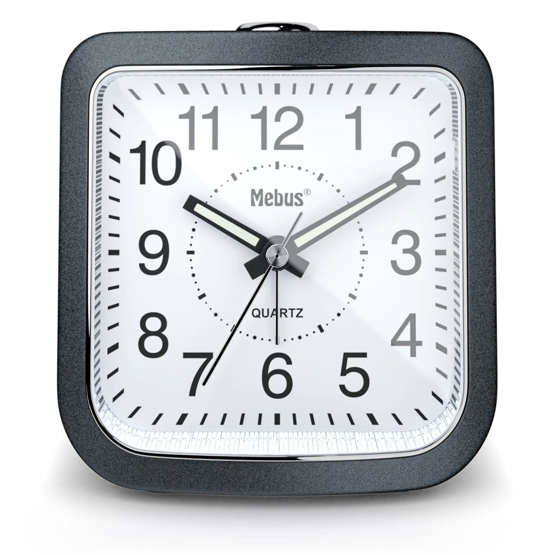 Uhr, Analoge Uhr