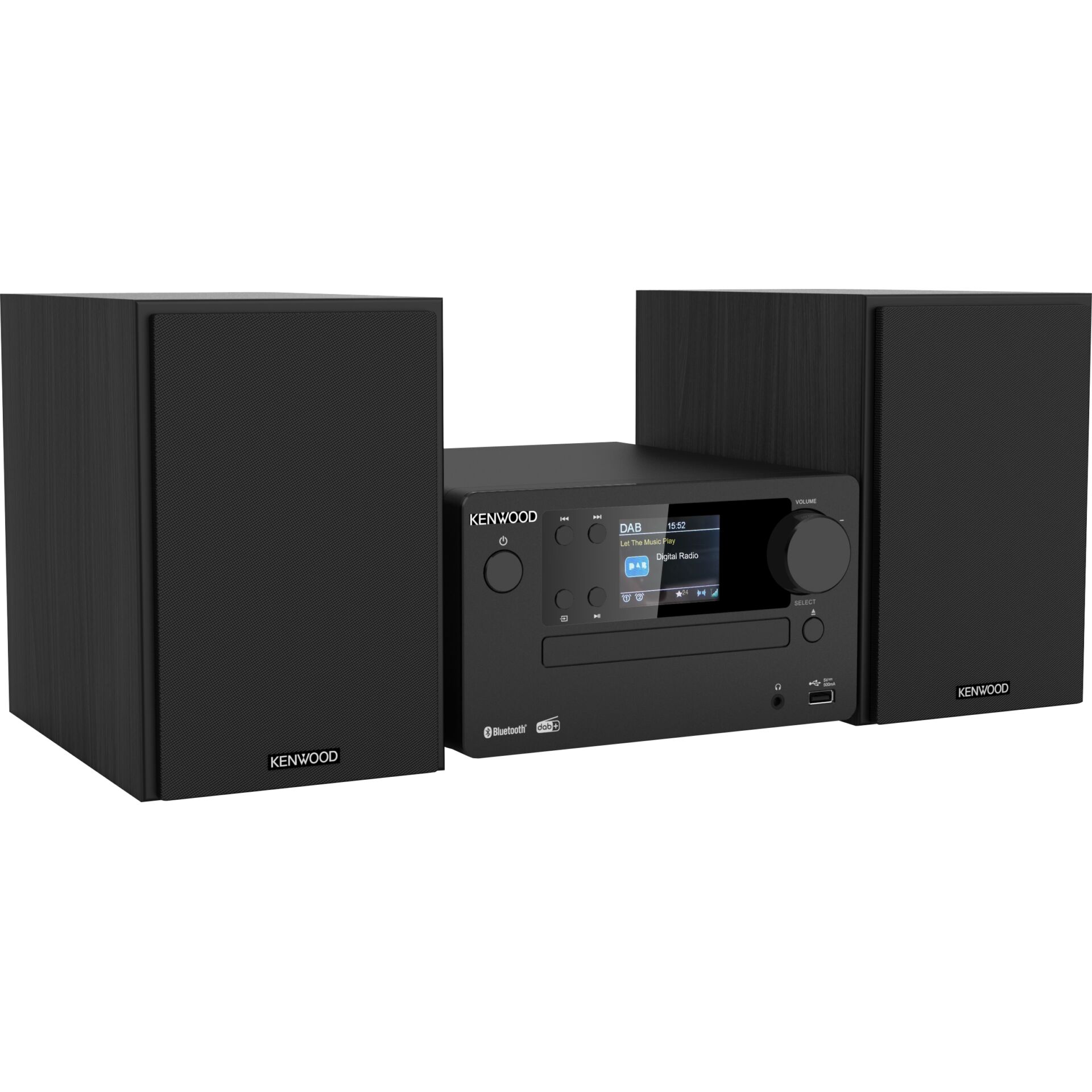 Elektronik, Stereo, Lautsprecher, CD-Player