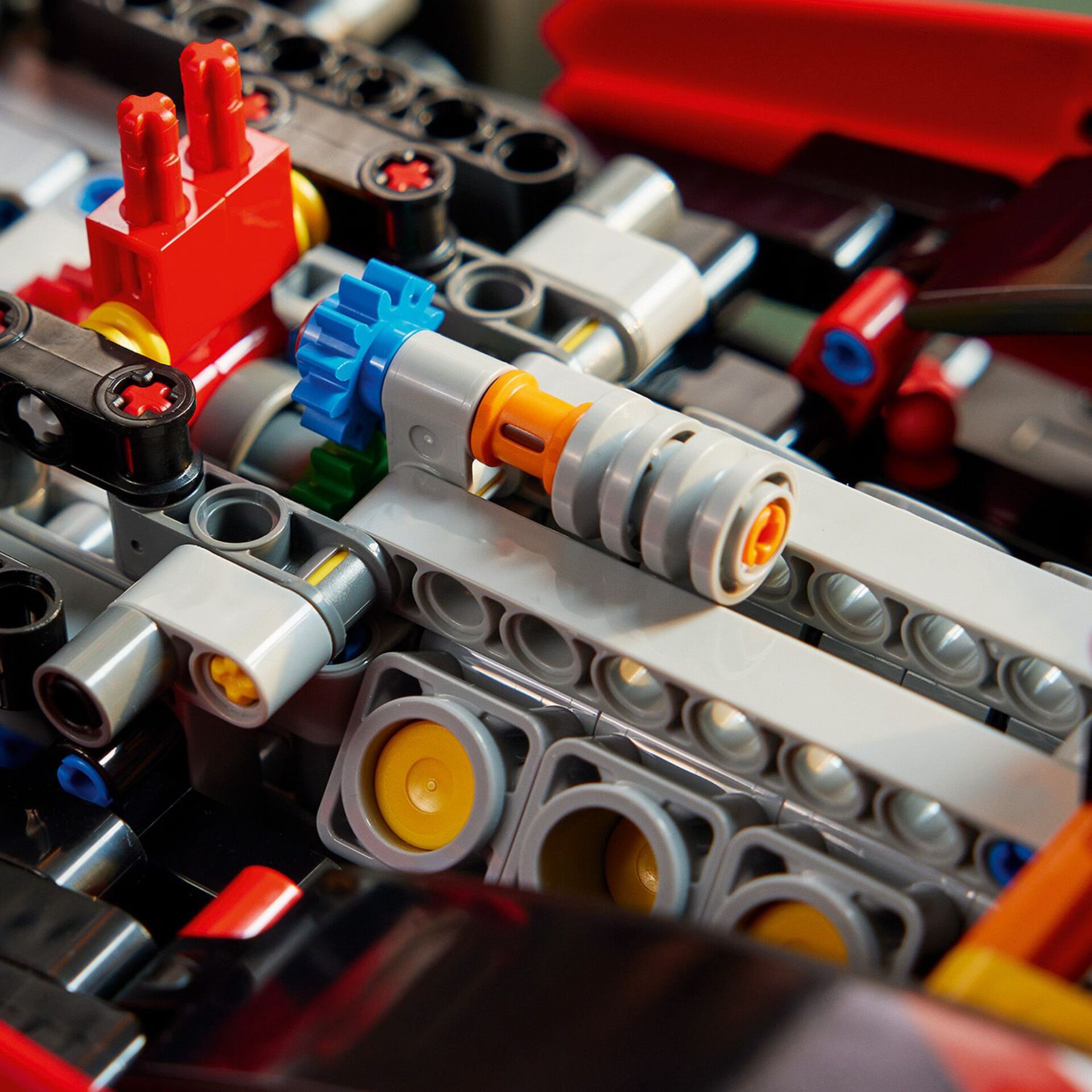 Spielzeug, Lego-Set