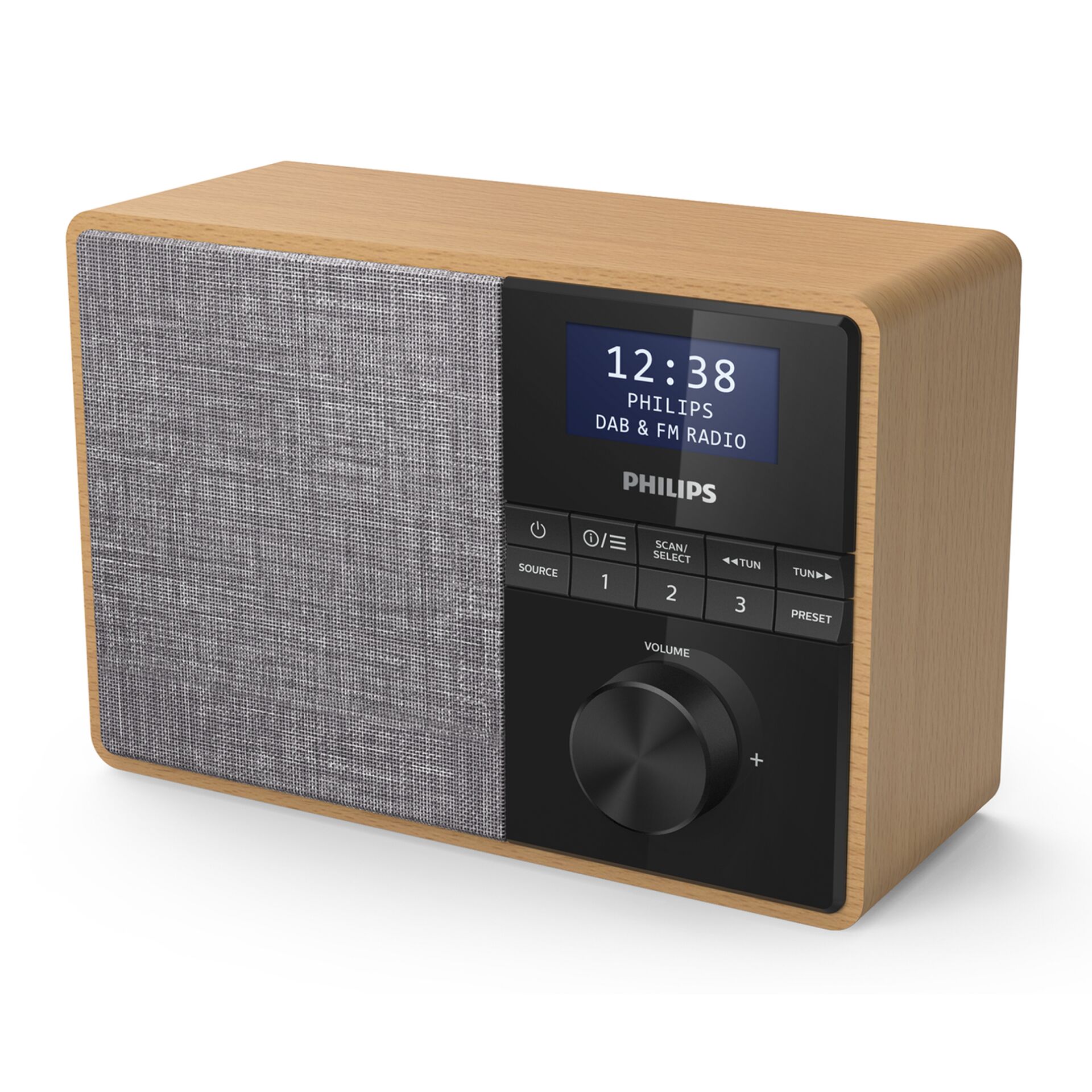 Elektronik, Sprecher, Radio