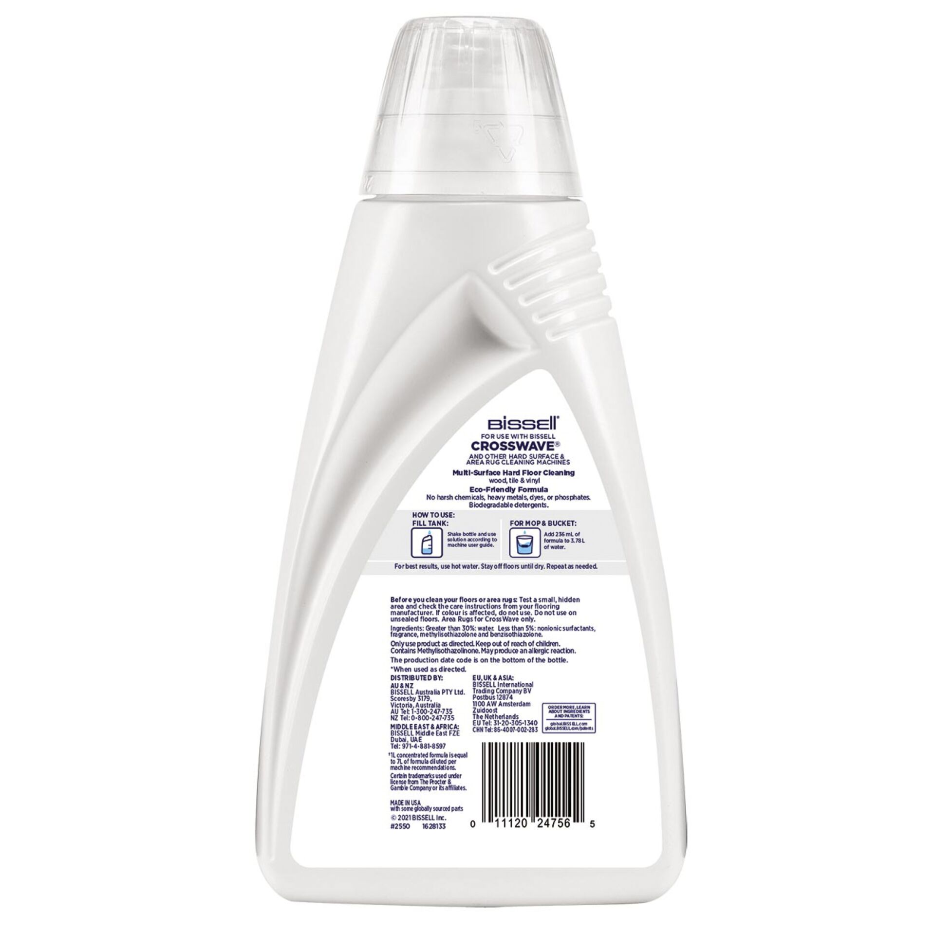 Flasche, Lotion