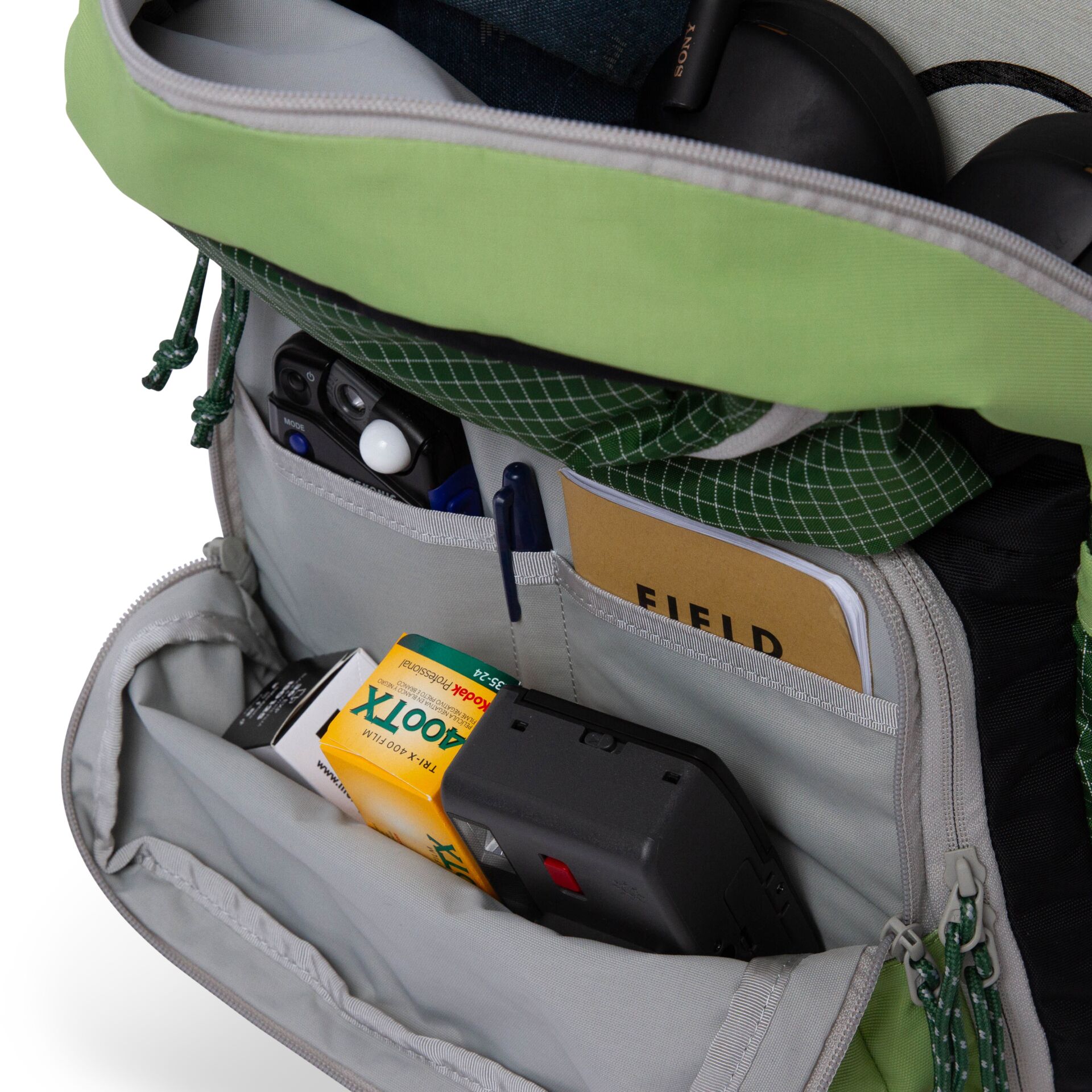 Tasche, Rucksack