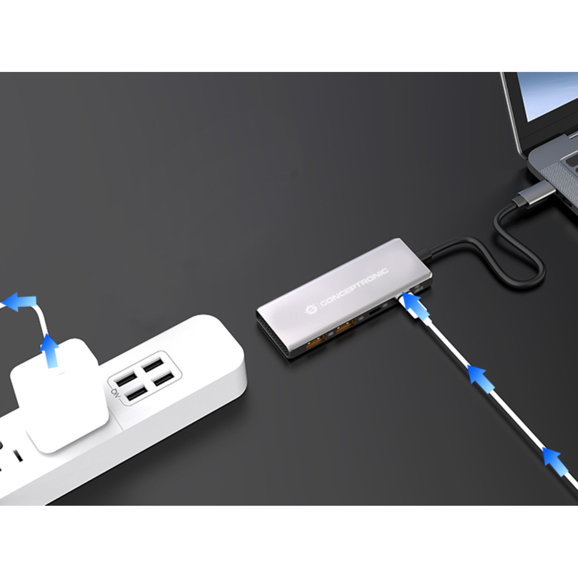 Elektronik, Hardware, Adapter, Computerausrüstung, Knotenpunkt
