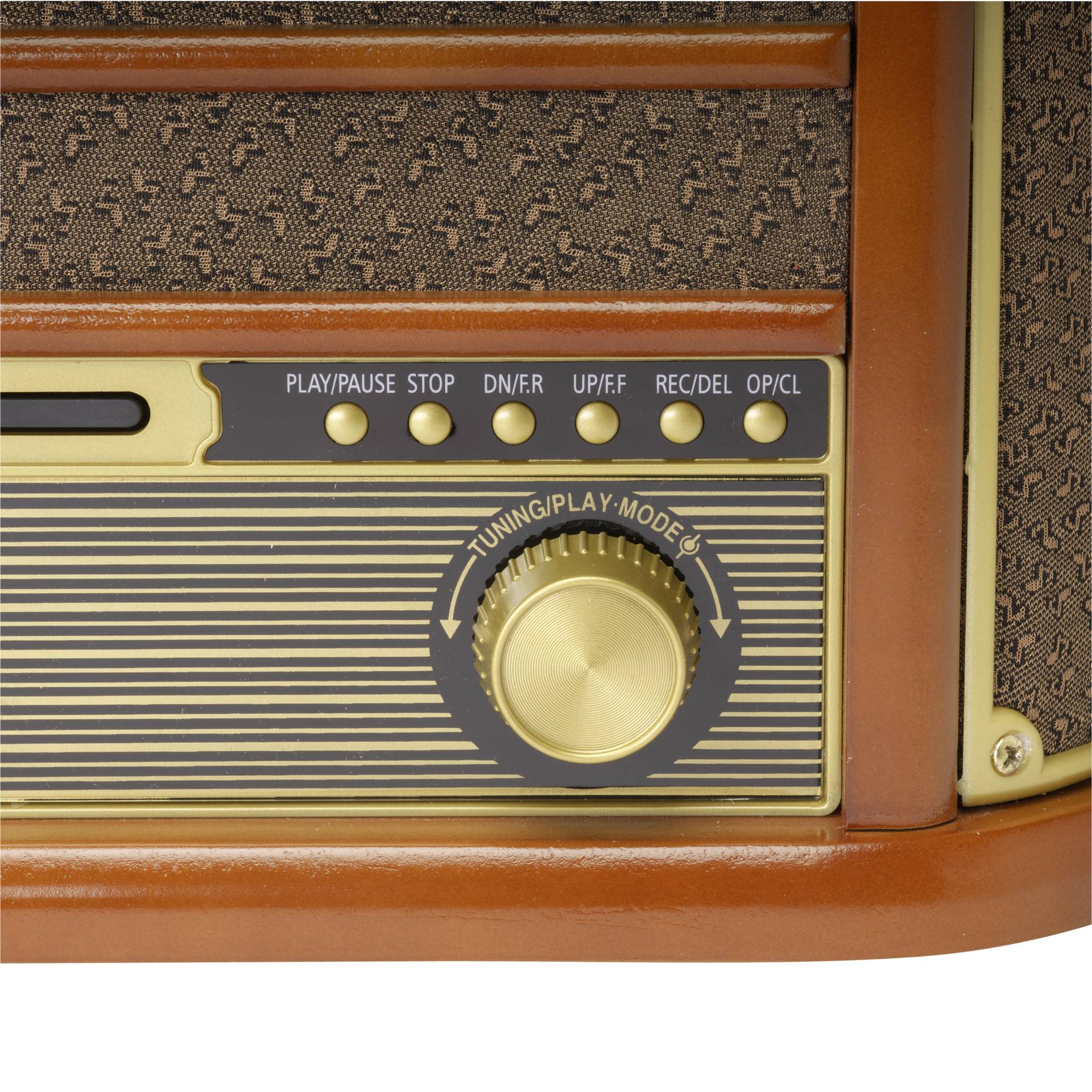 Elektronik, Radio