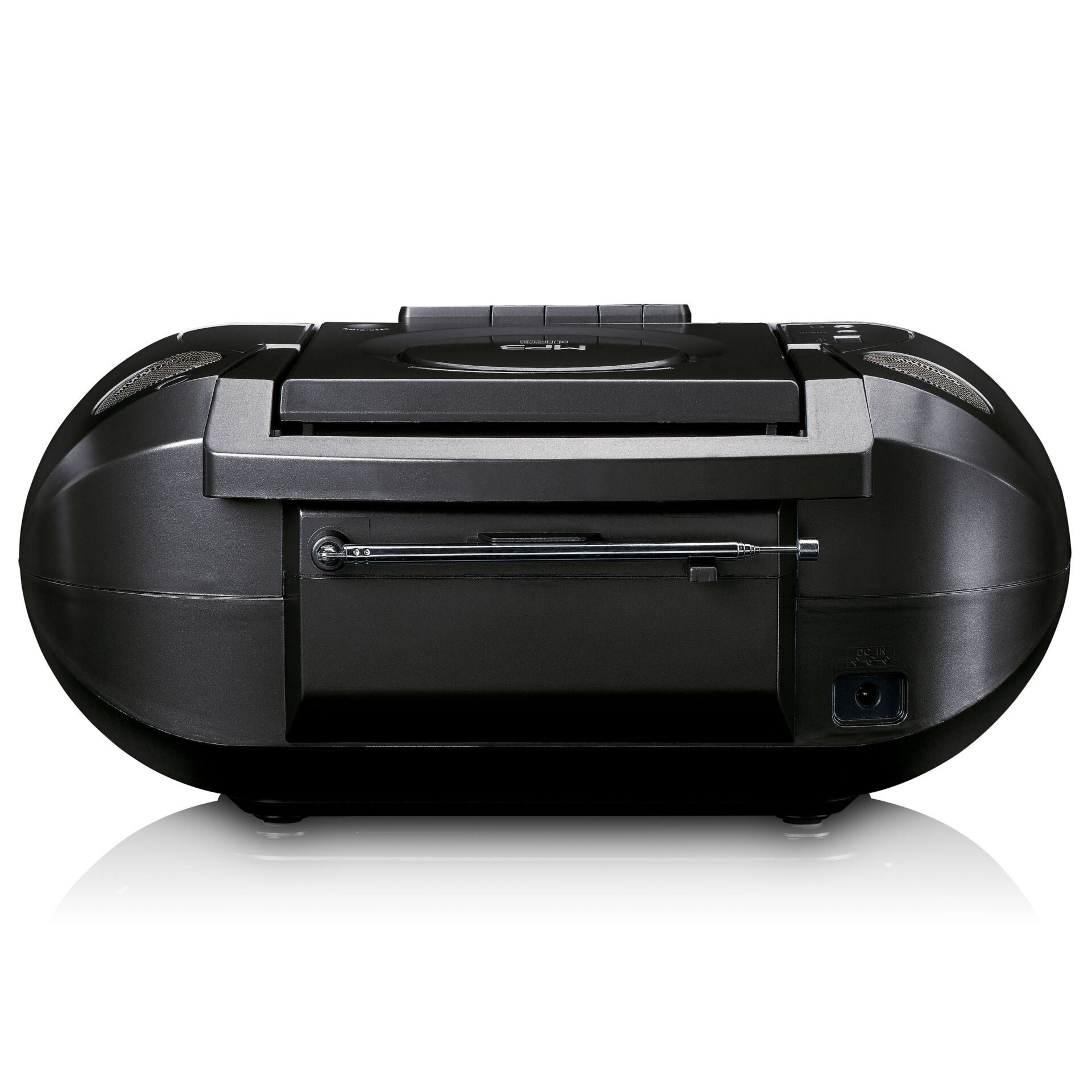 Drucker, Tintenstrahler, Kassette, Schwarz, Kabelanschluss