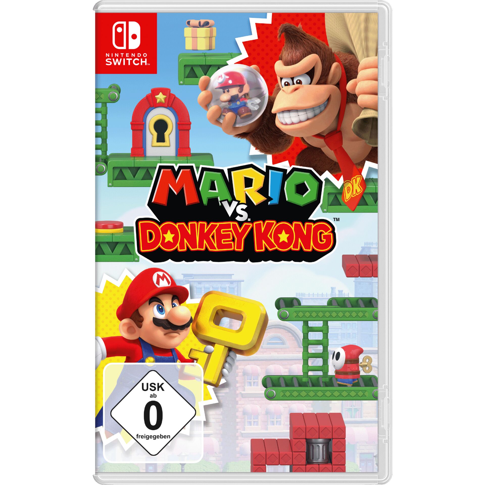Spiel, Super Mario