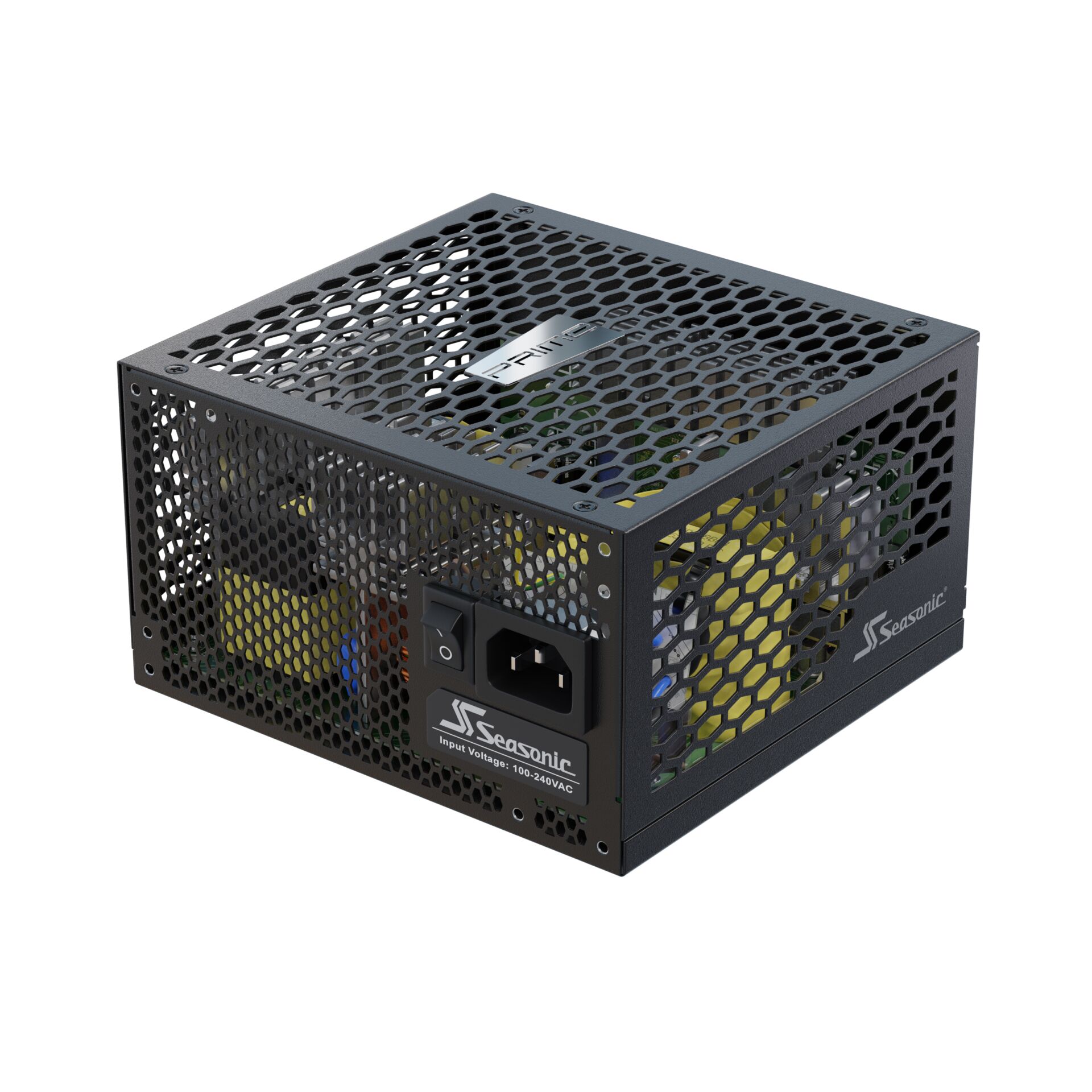 Netzteil, PSU, Seasonic, 100-240V, ATX-Upgrade