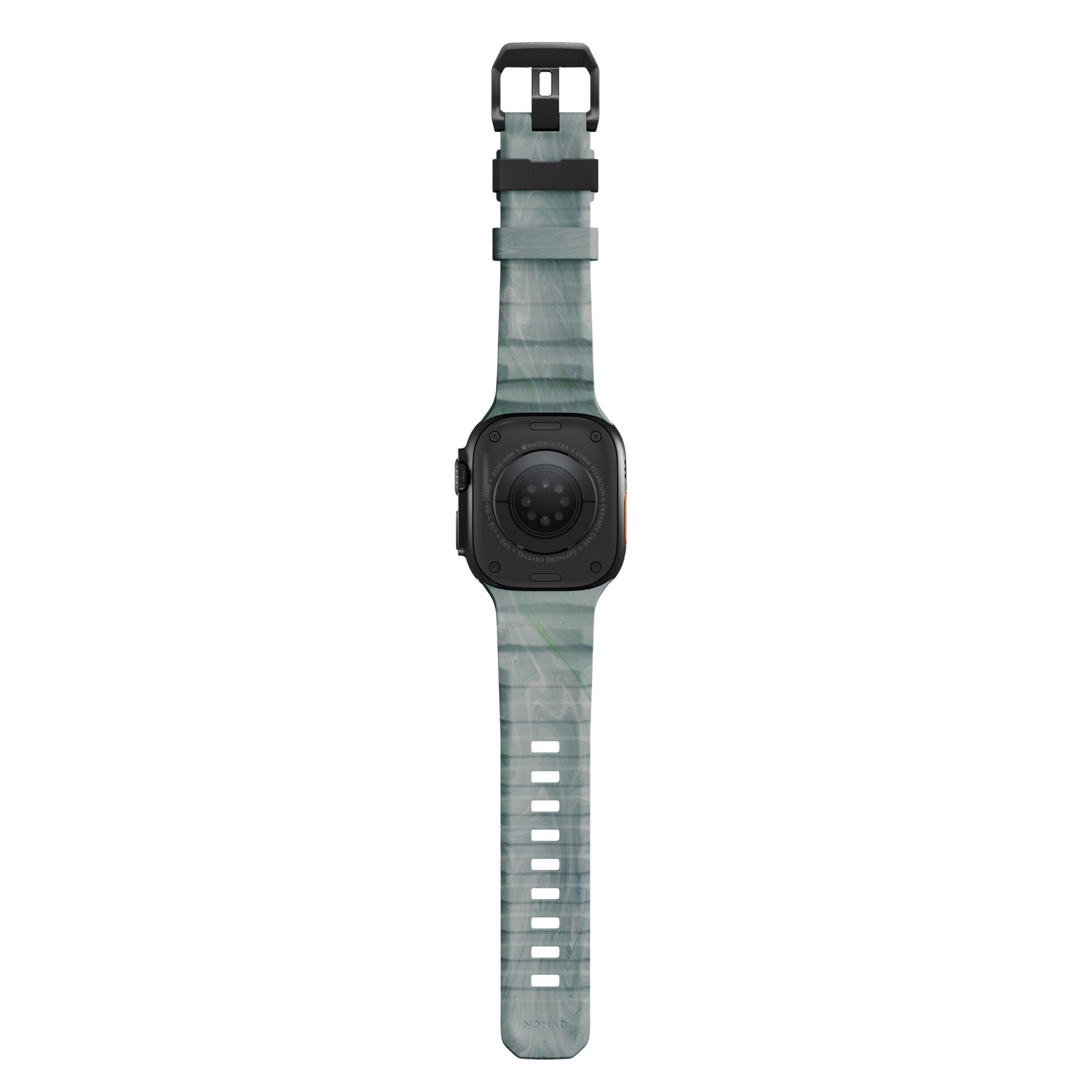 Smartwatch, Uhr, Armband, Rückseite, Kamera