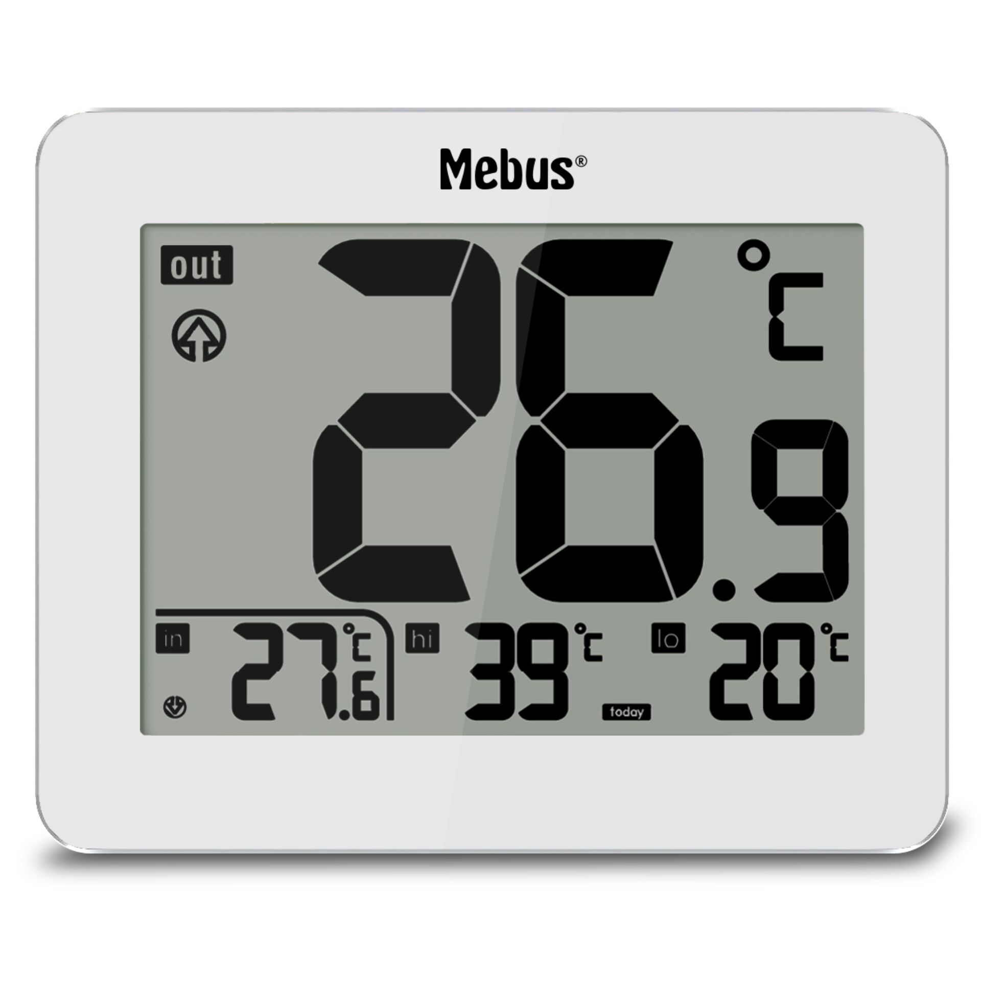 Computerausrüstung, Überwachen, Bildschirm, Digitale Uhr